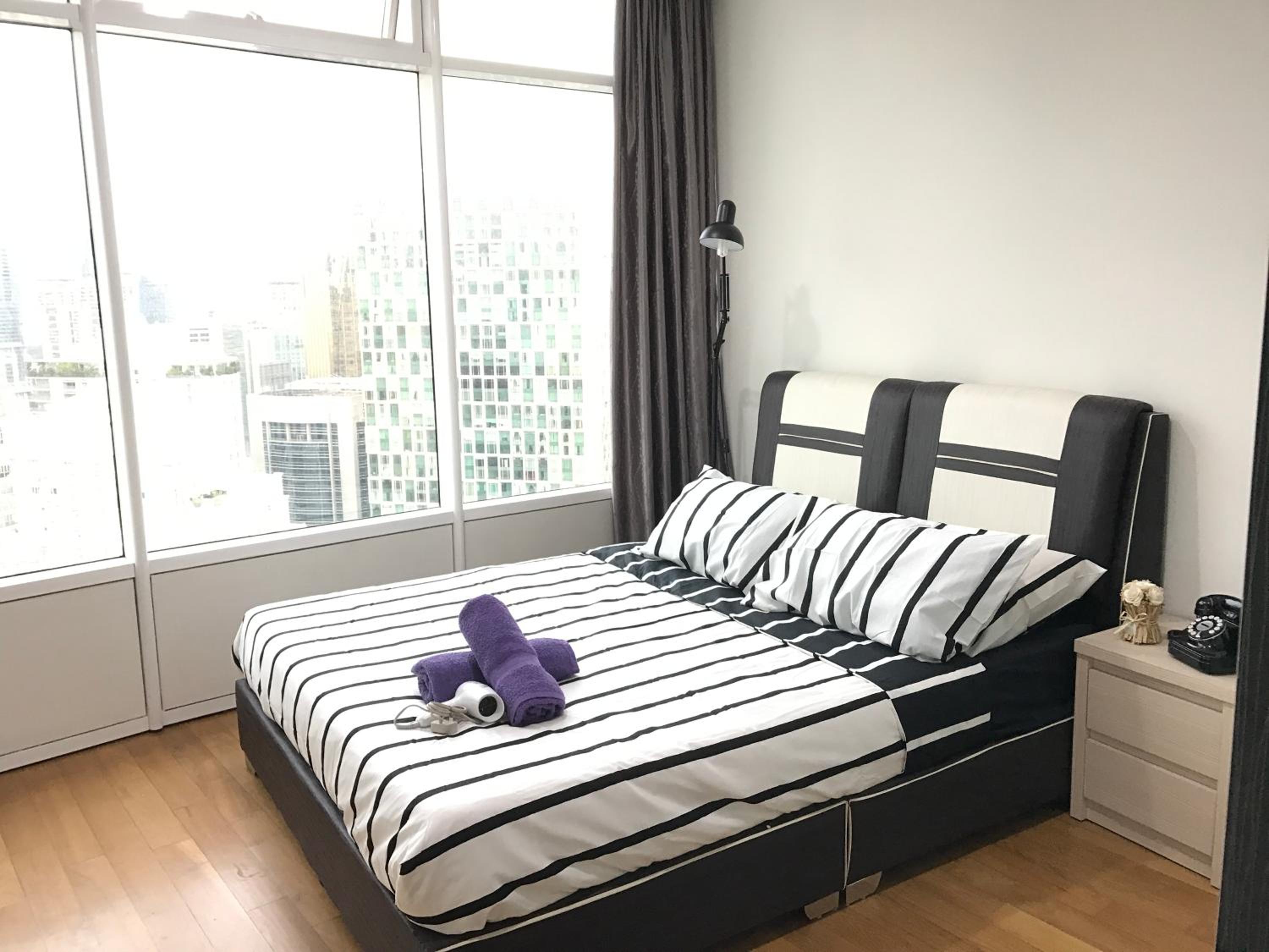 VORTEX SUITES KLCC by PNUT With NETFLIX