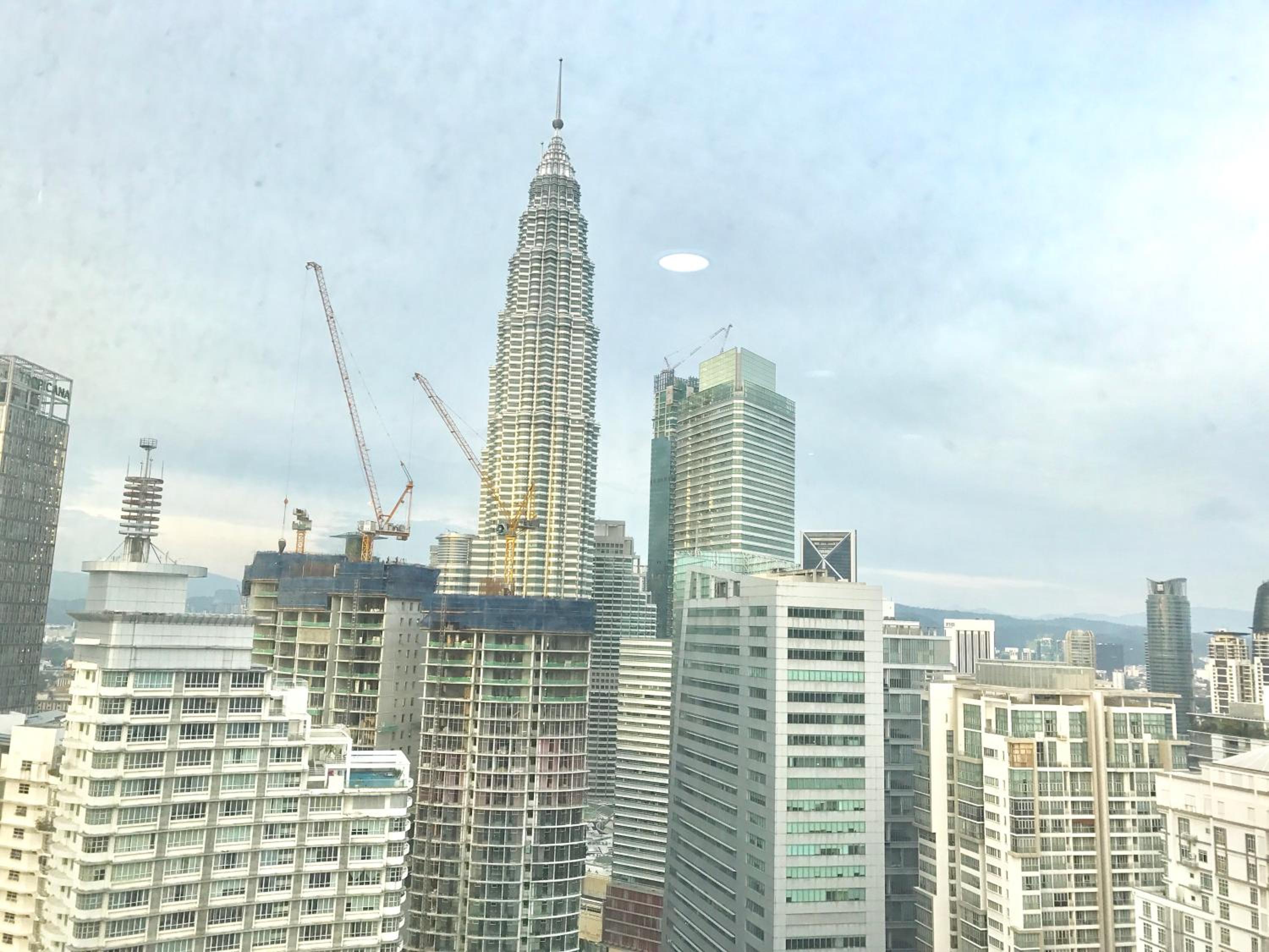 VORTEX SUITES KLCC by PNUT With NETFLIX