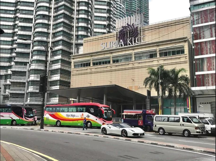 VORTEX SUITES KLCC by PNUT With NETFLIX