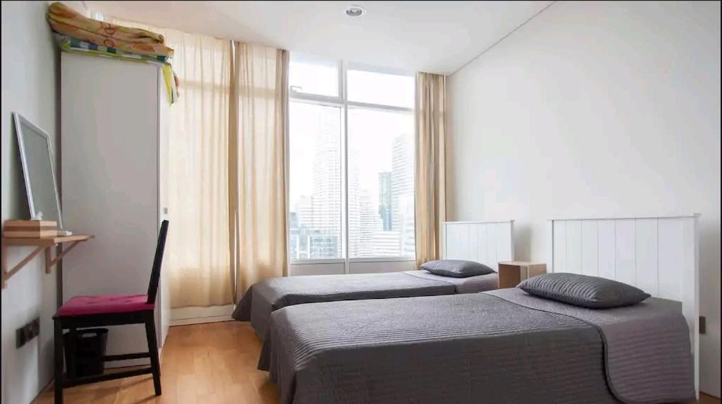 VORTEX SUITES KLCC by PNUT With NETFLIX
