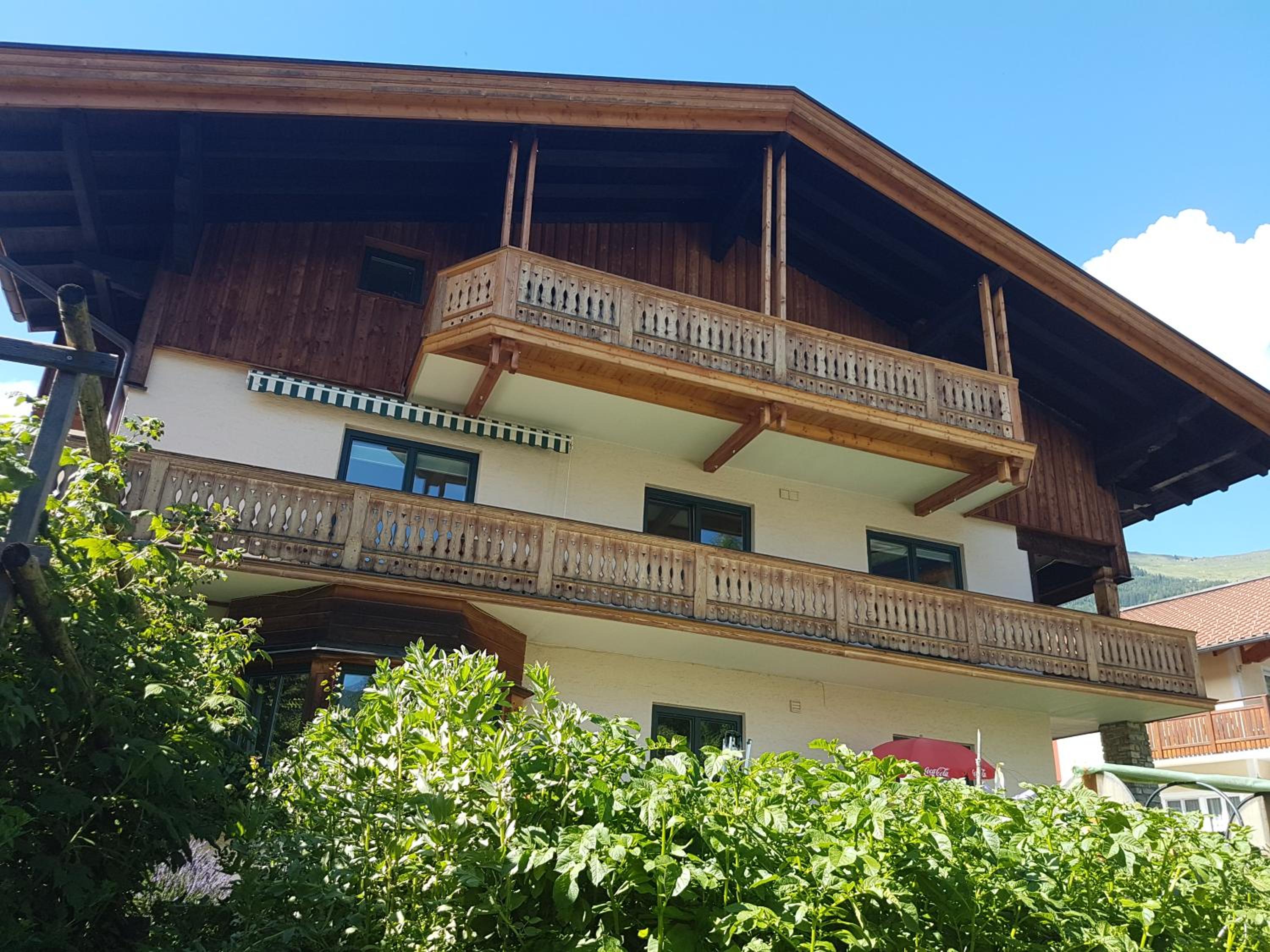 Haus Fischer