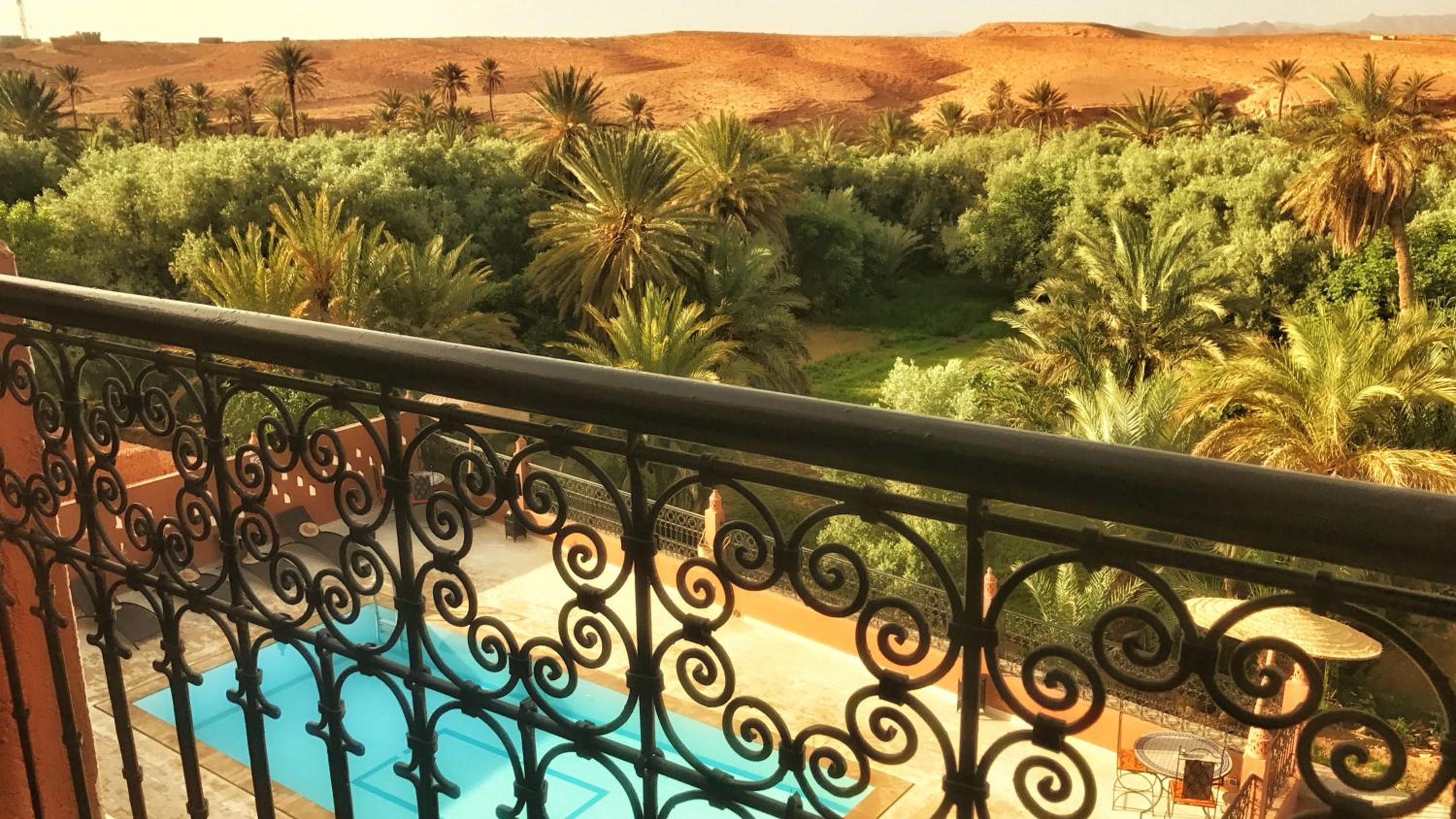 Riad Dar Bab Todra view 3