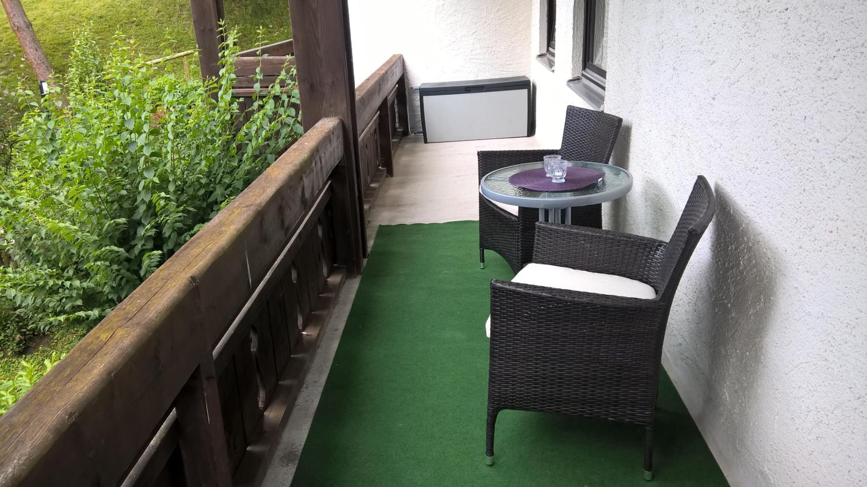 Ferienwohnung Mattenklotz view 5