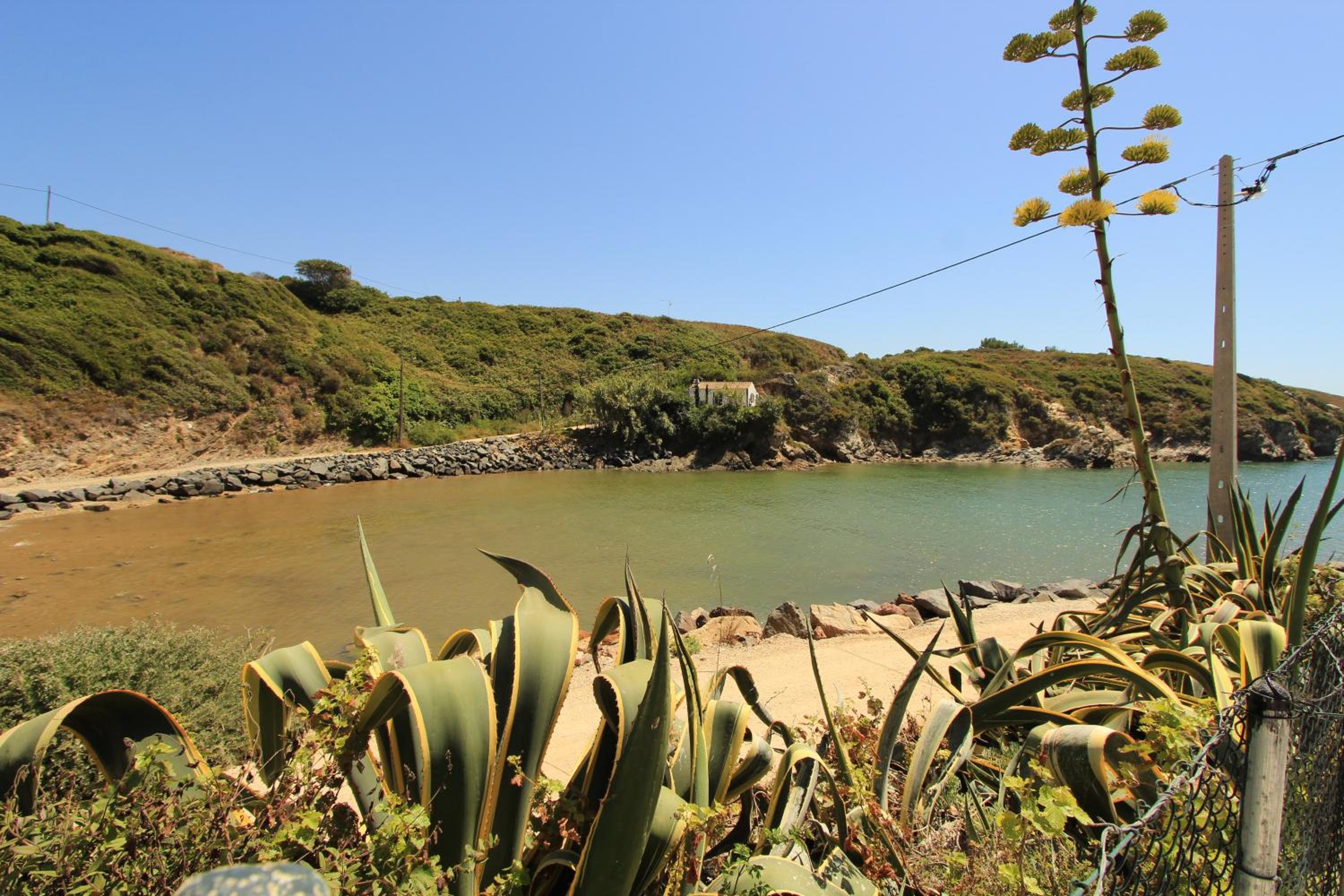 Chalé da Baía
