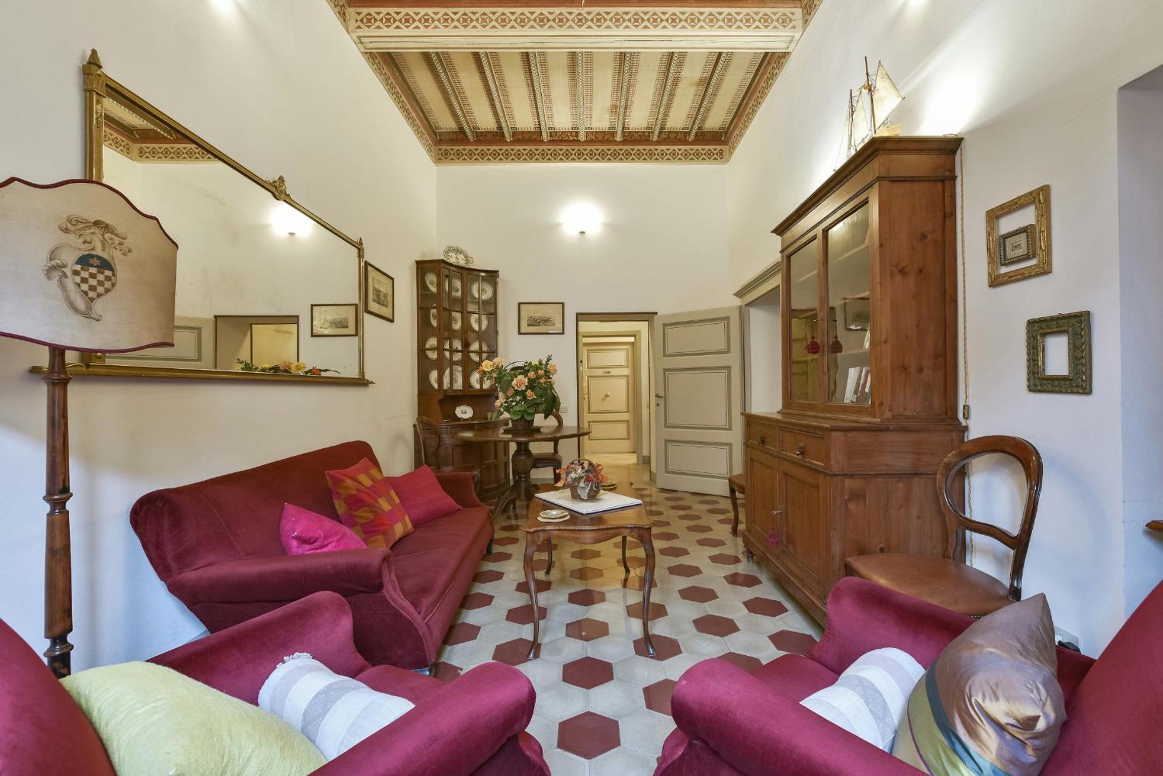 Residenze d'Epoca Palazzo Coli Bizzarrini view 2