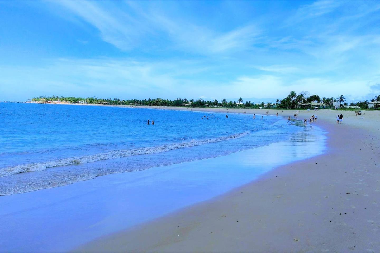 Linda Casa de Praia em Itacimirim