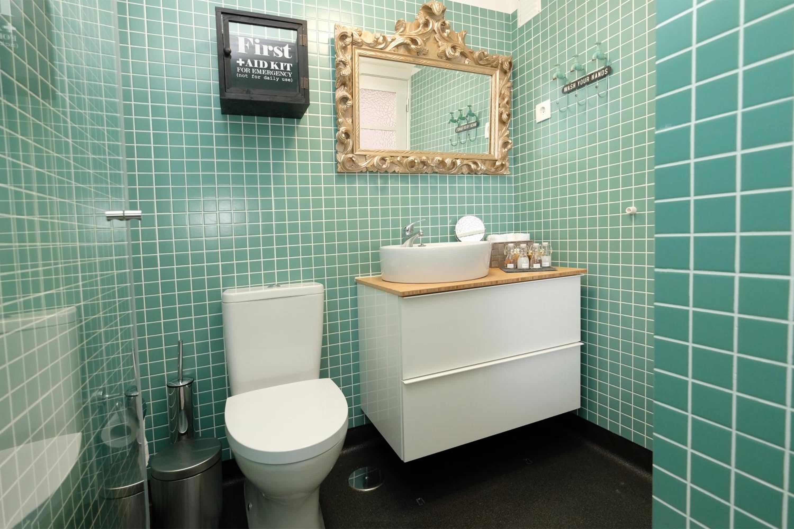 bathroom