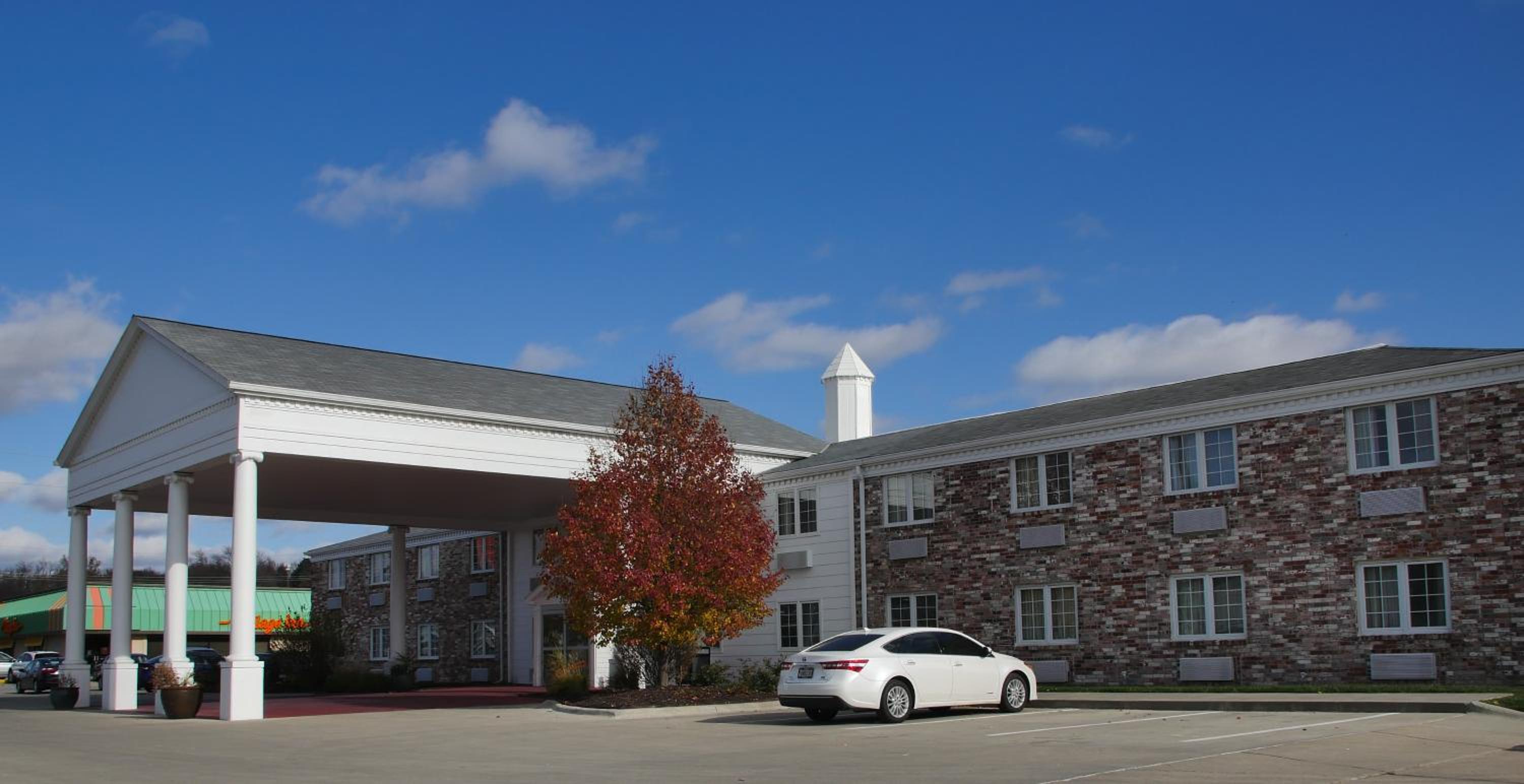 Hotel Baymont by Wyndham Bellevue/Omaha