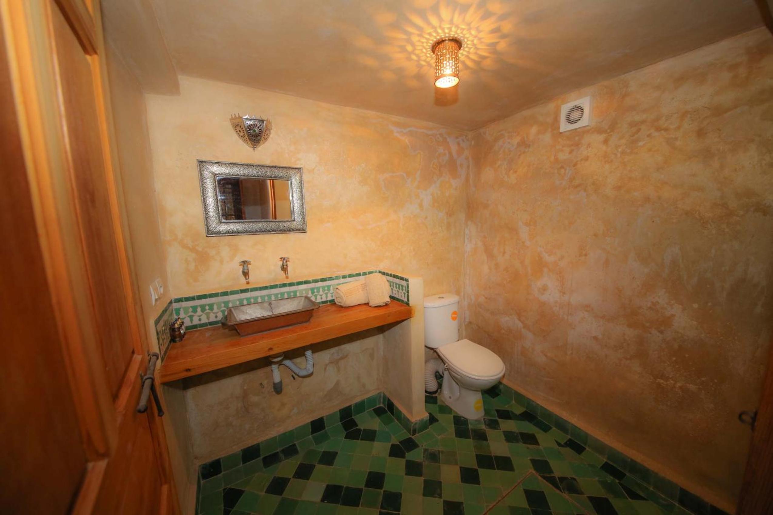 bathroom