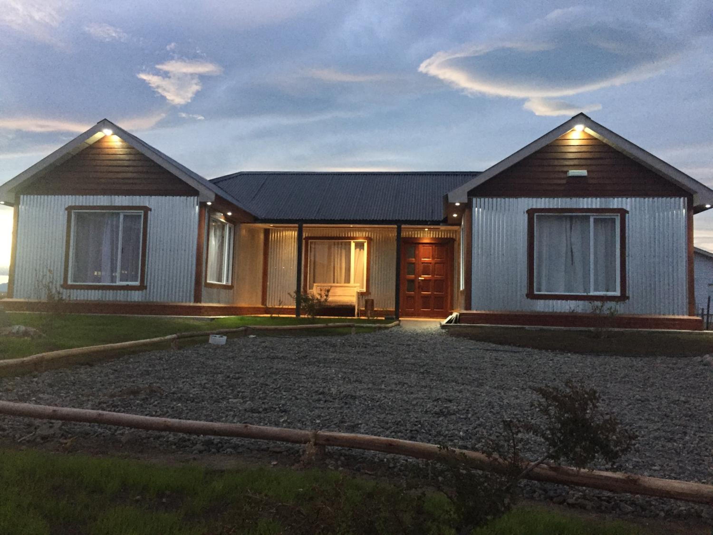 Casa Patagónica El Calafate