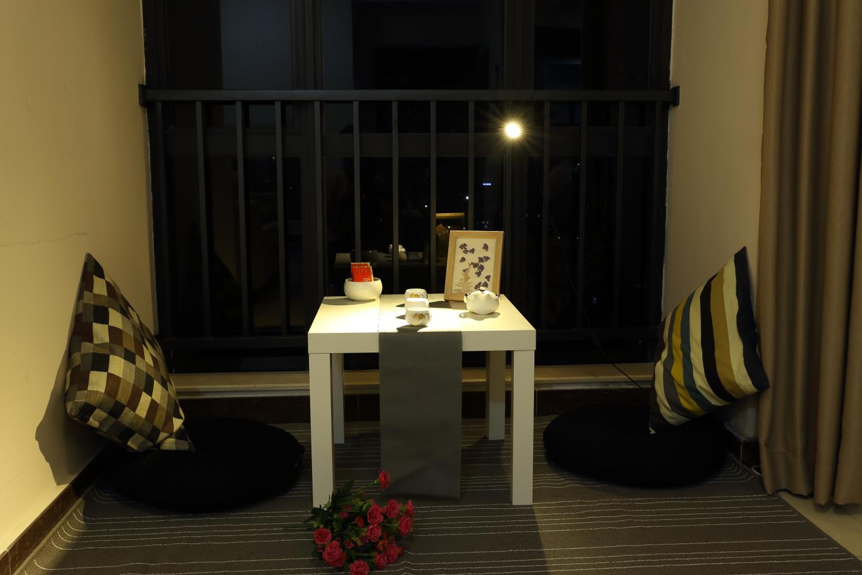 Guangzhou Convention Center Apartment