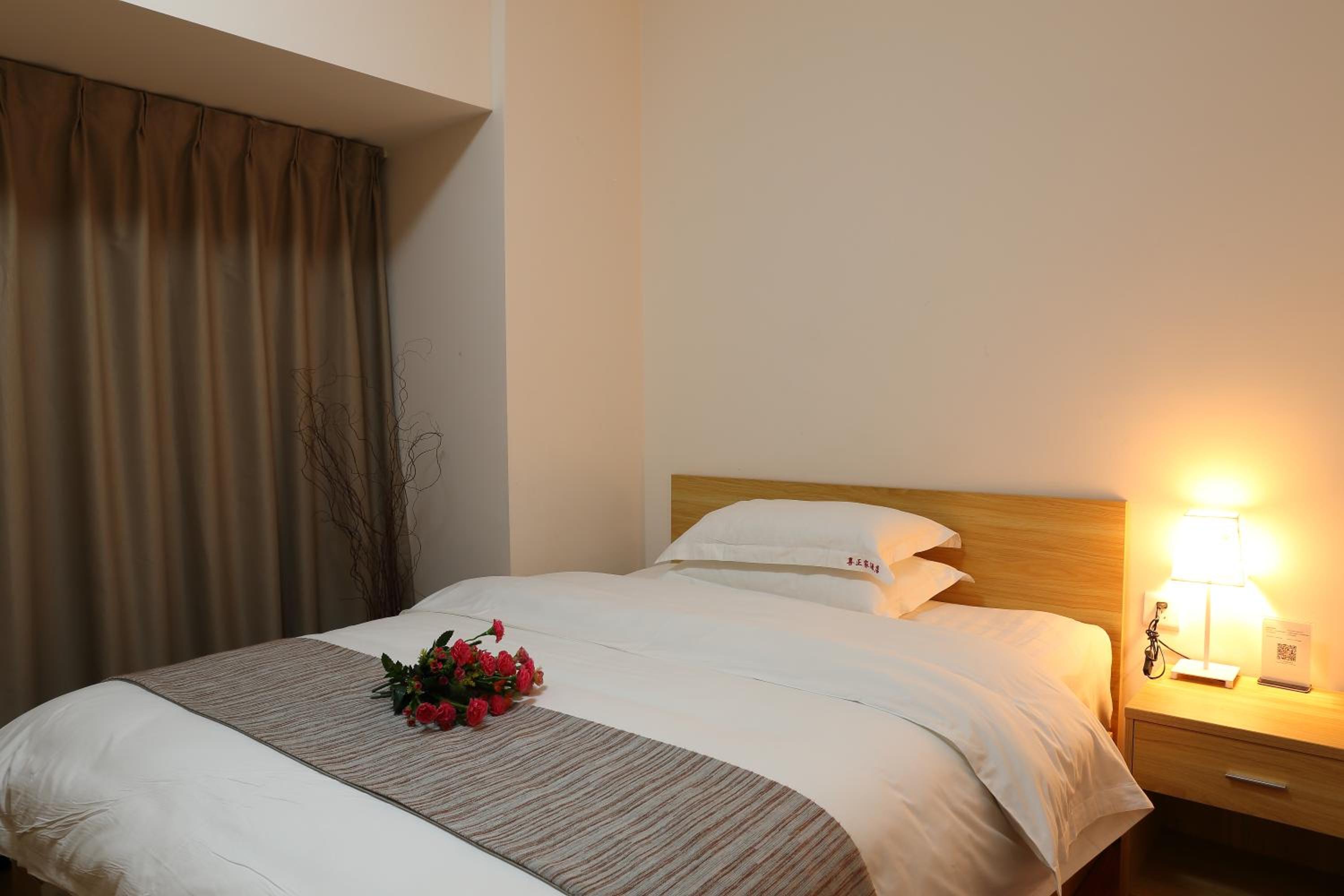 Guangzhou Convention Center Apartment