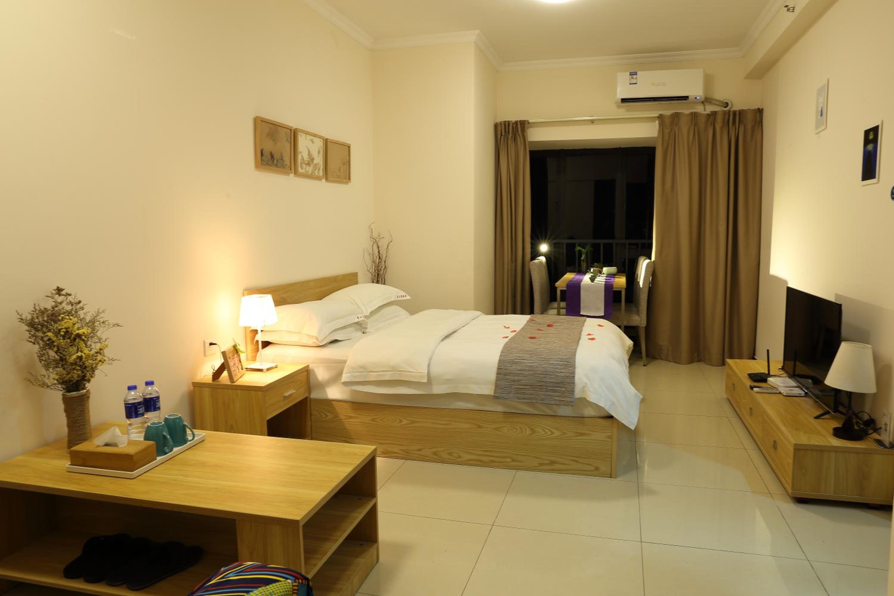 Guangzhou Convention Center Apartment