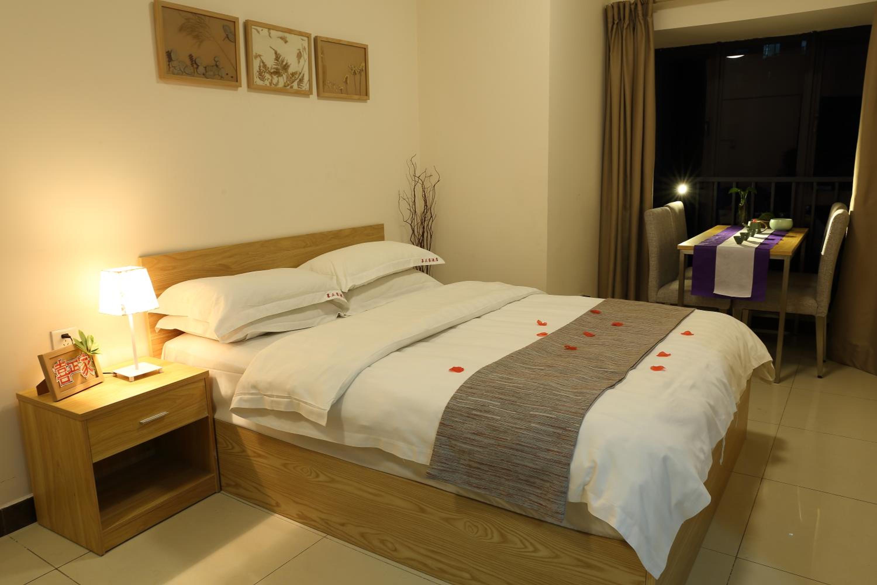 Guangzhou Convention Center Apartment