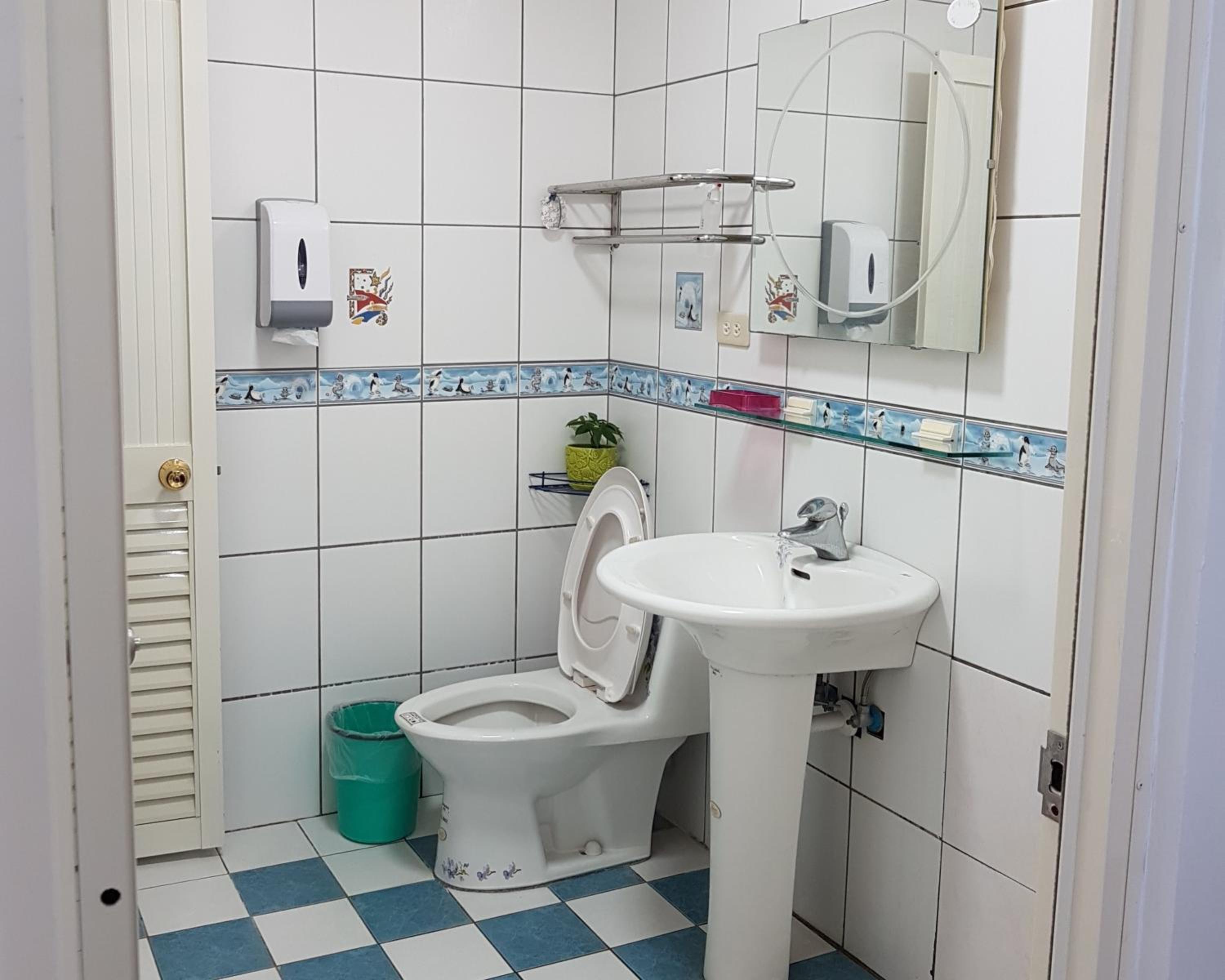 bathroom