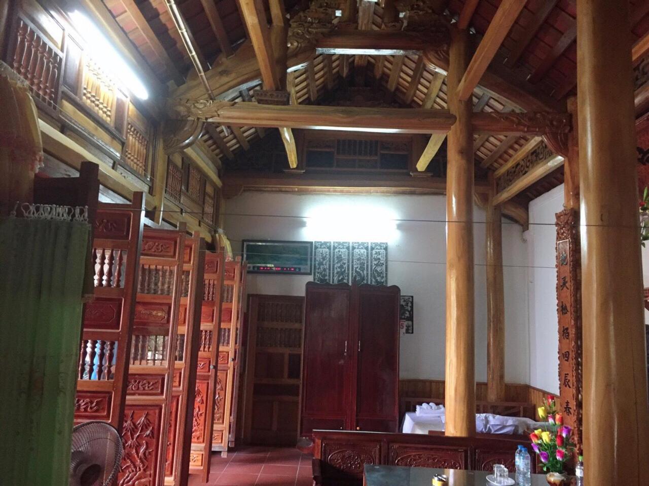 Hung Anh Homestay