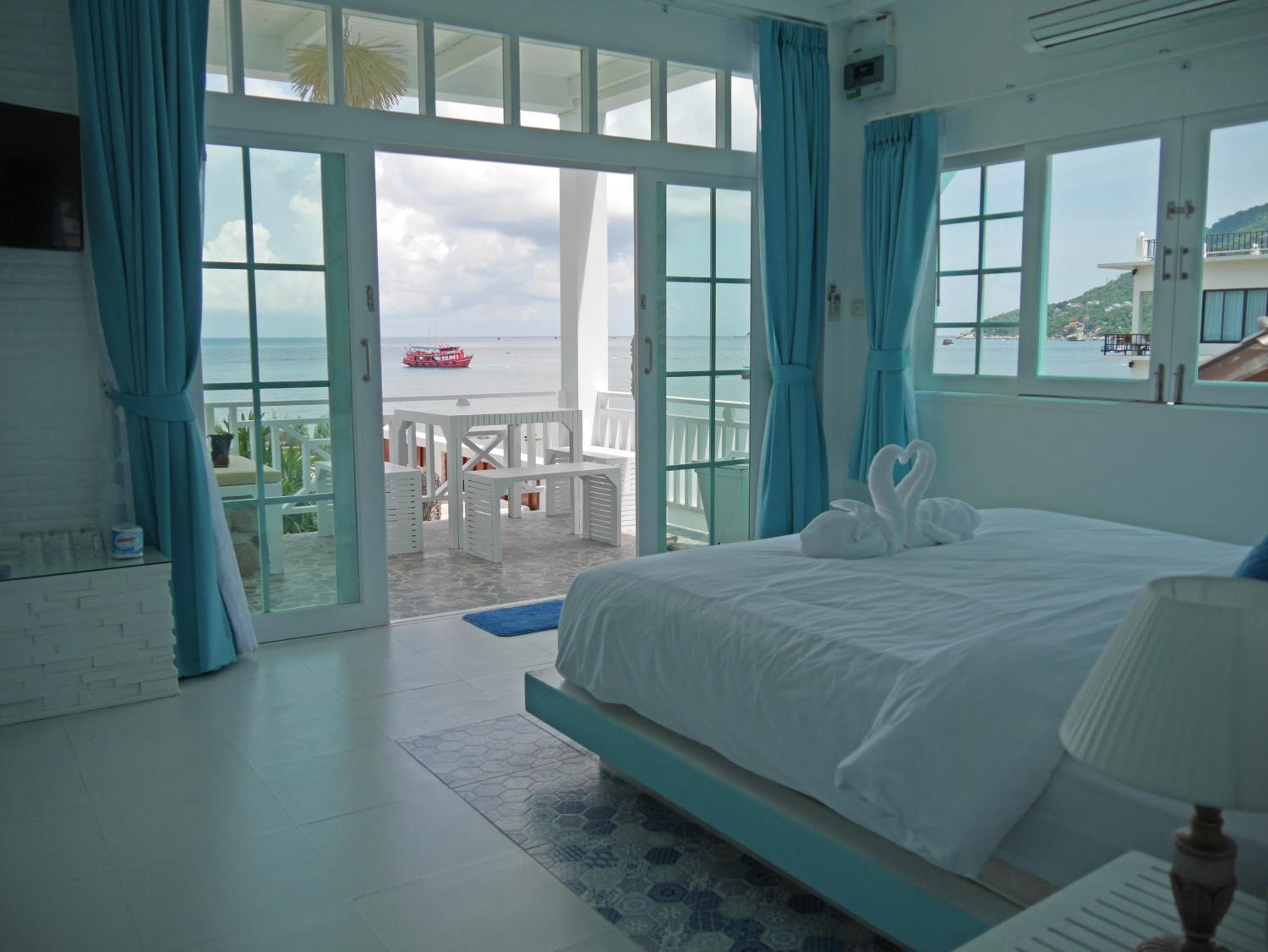 DD Hut Koh Tao