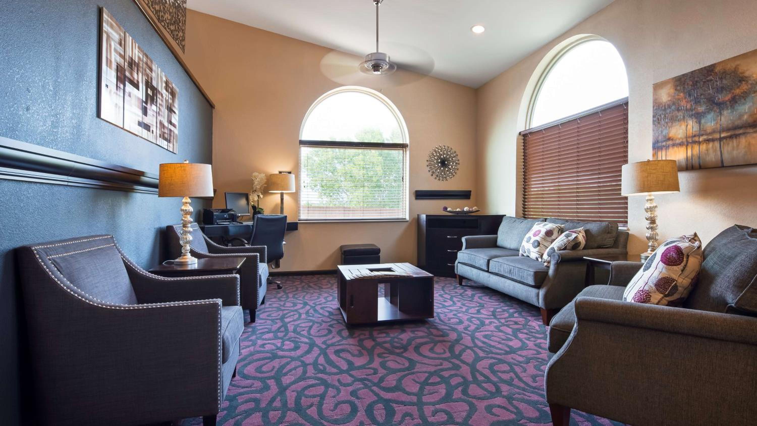 Best Western Borger Inn