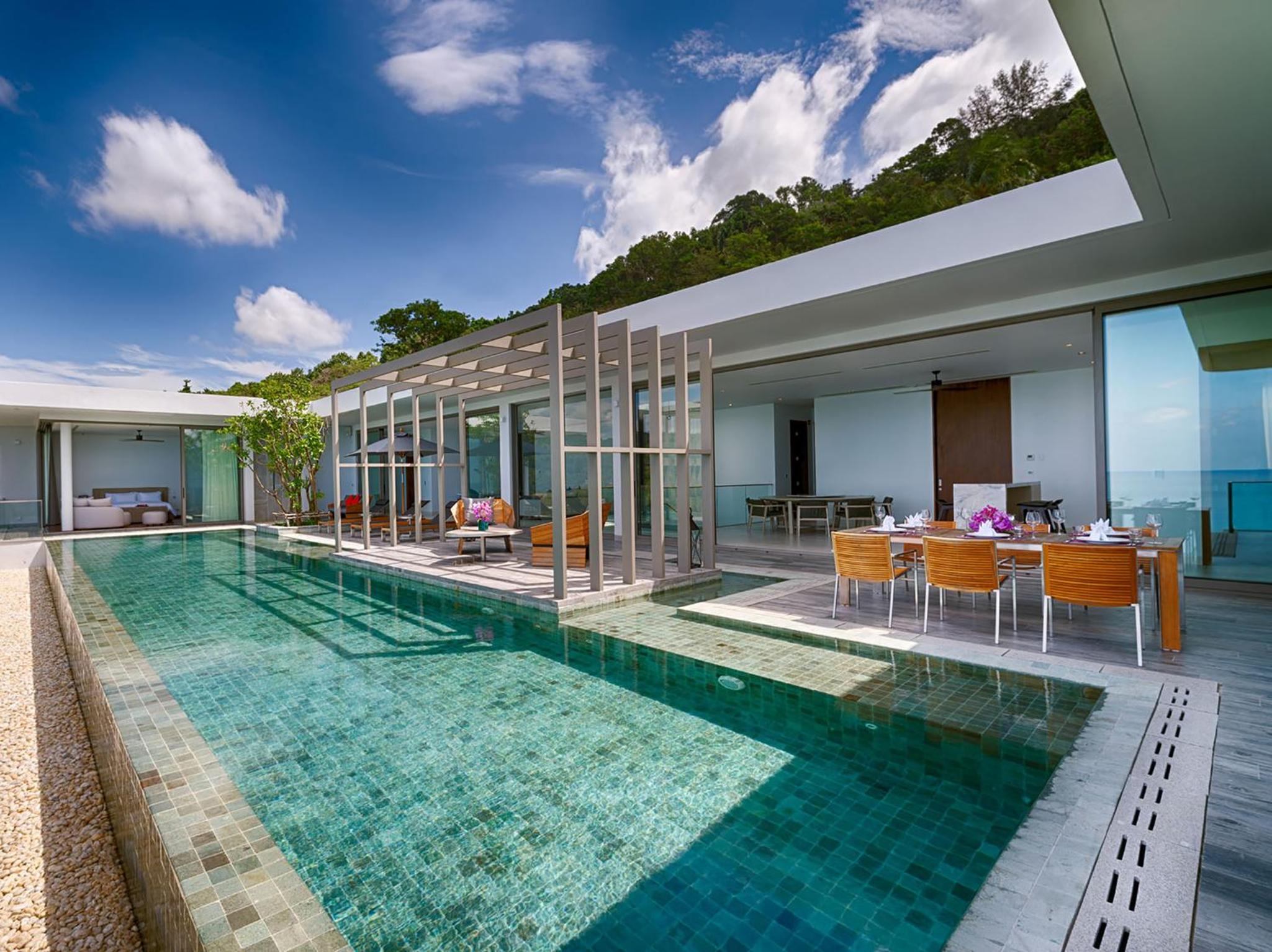 Malaiwana Residences view 2