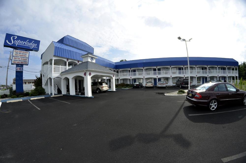 Superlodge Absecon/Atlantic City