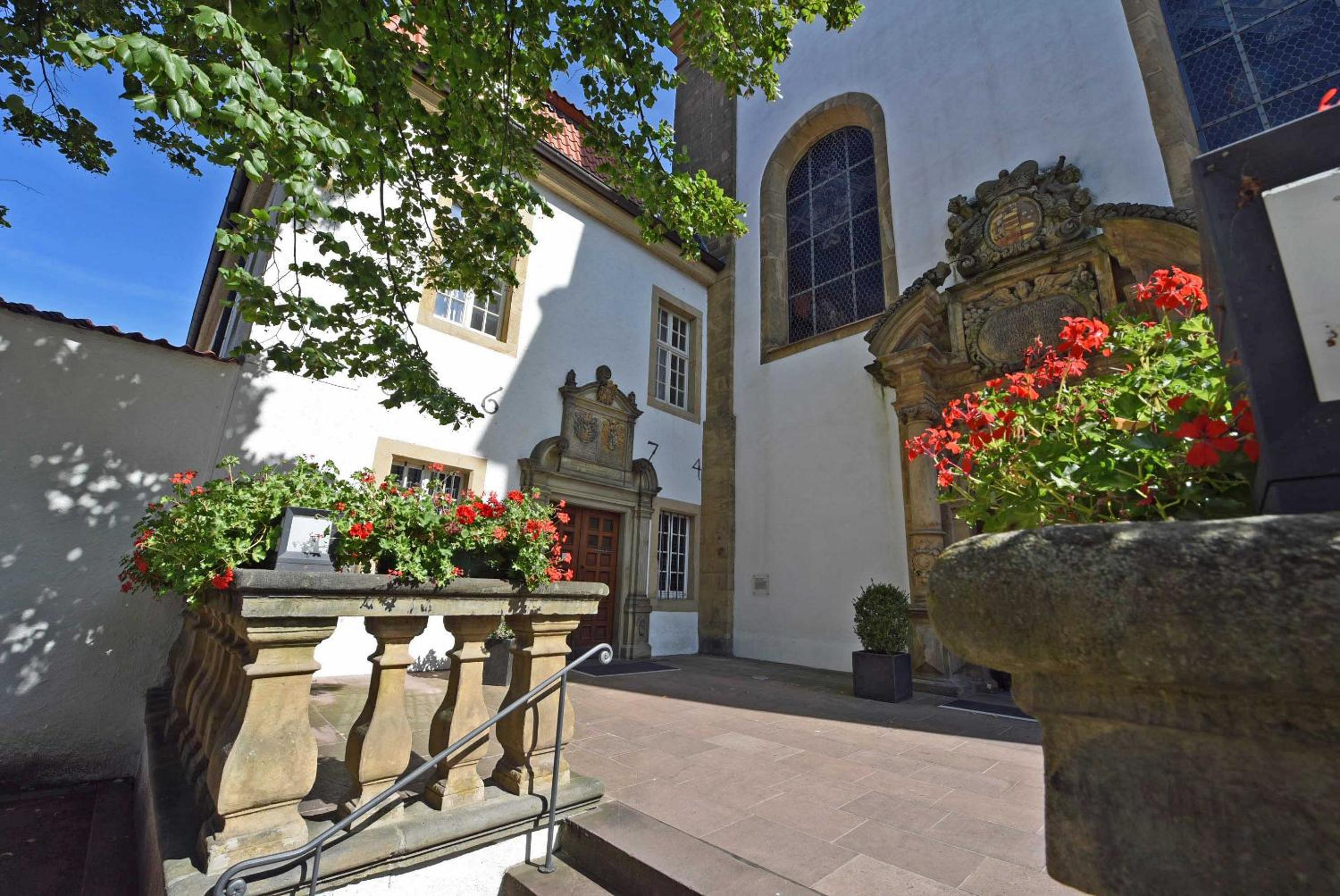 Bildungs- und Tagungshaus Liborianum