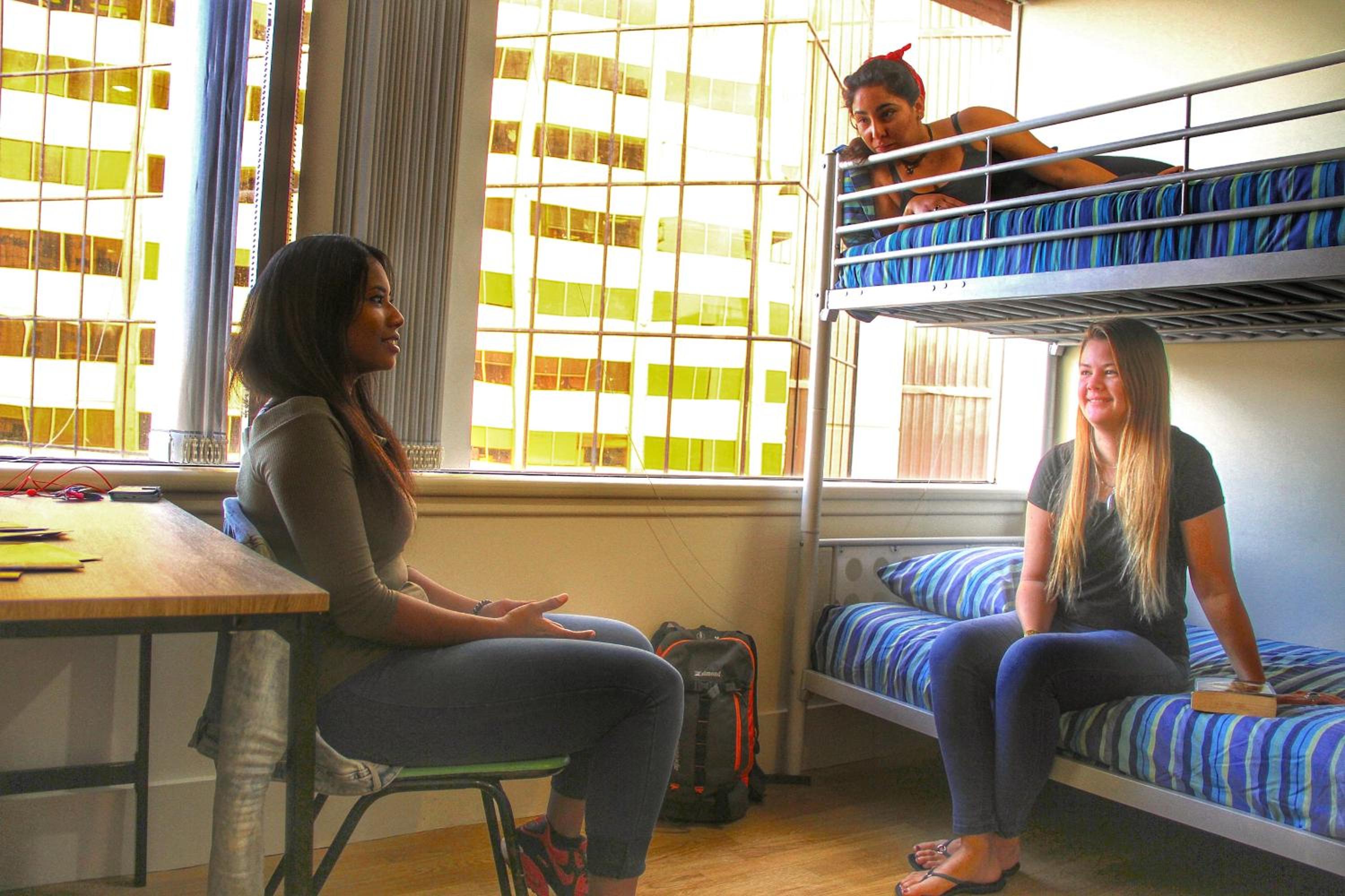 Choice Backpackers