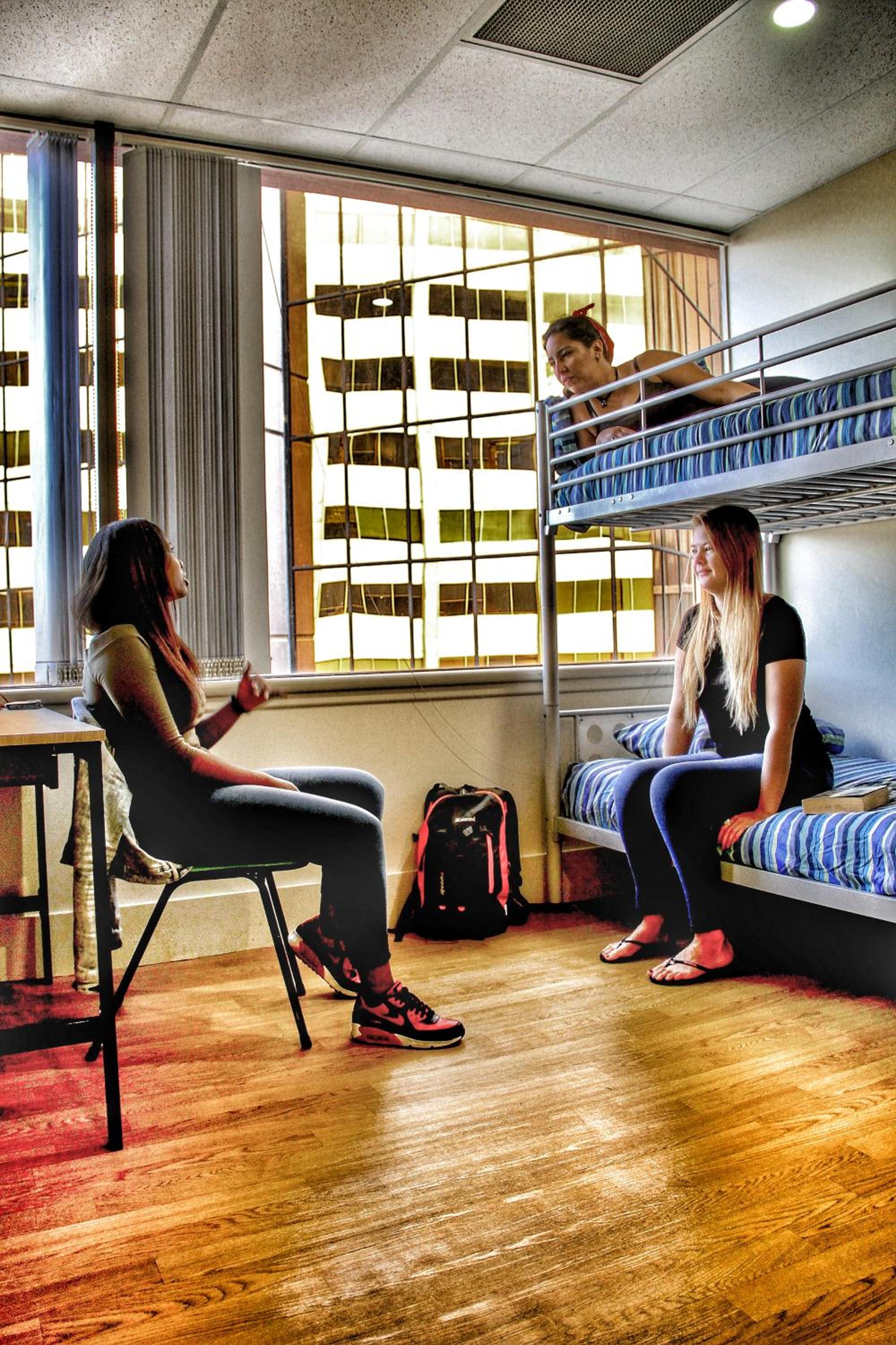 Choice Backpackers
