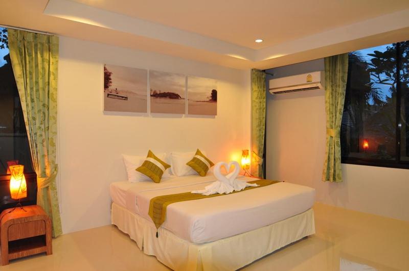 Samui Honey Tara Villa Residence view 2