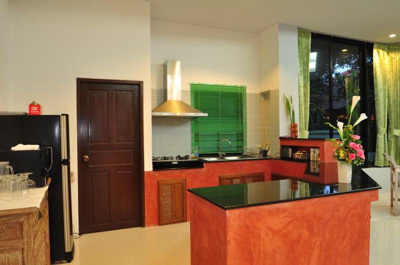 Samui Honey Tara Villa Residence view 4