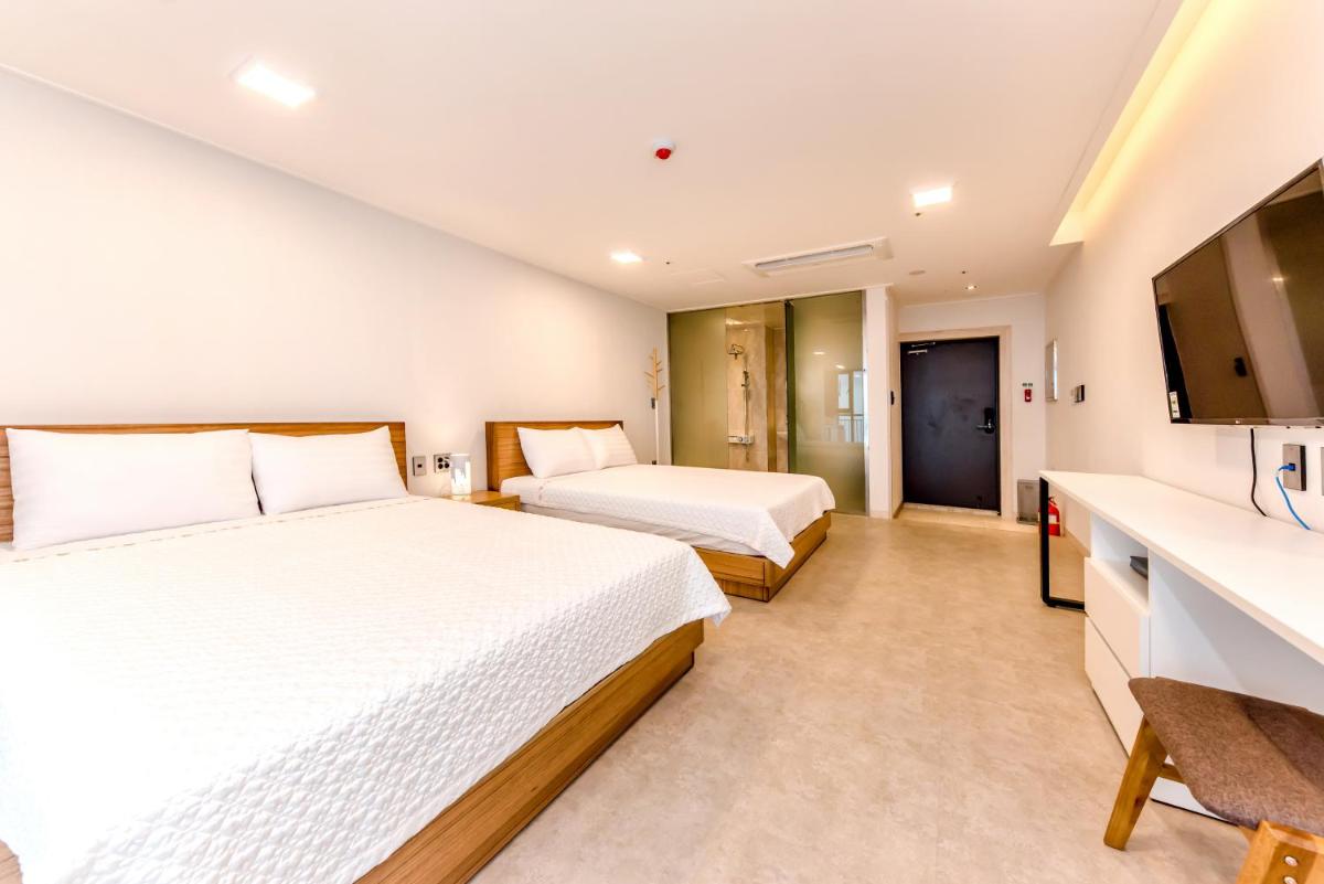 Jeju I've Hotel & Resort