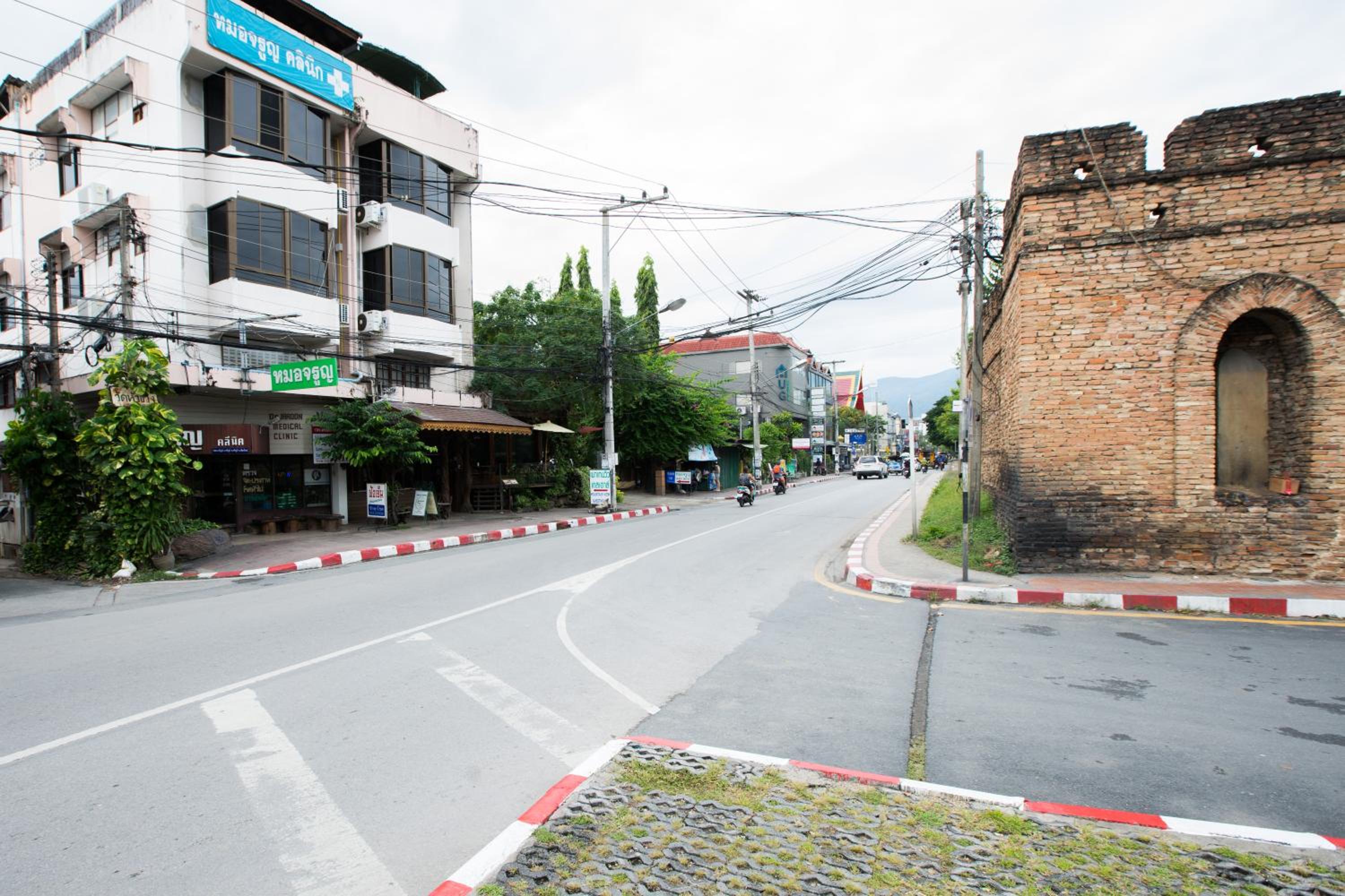 Mountain View GuesthouseChiangmai