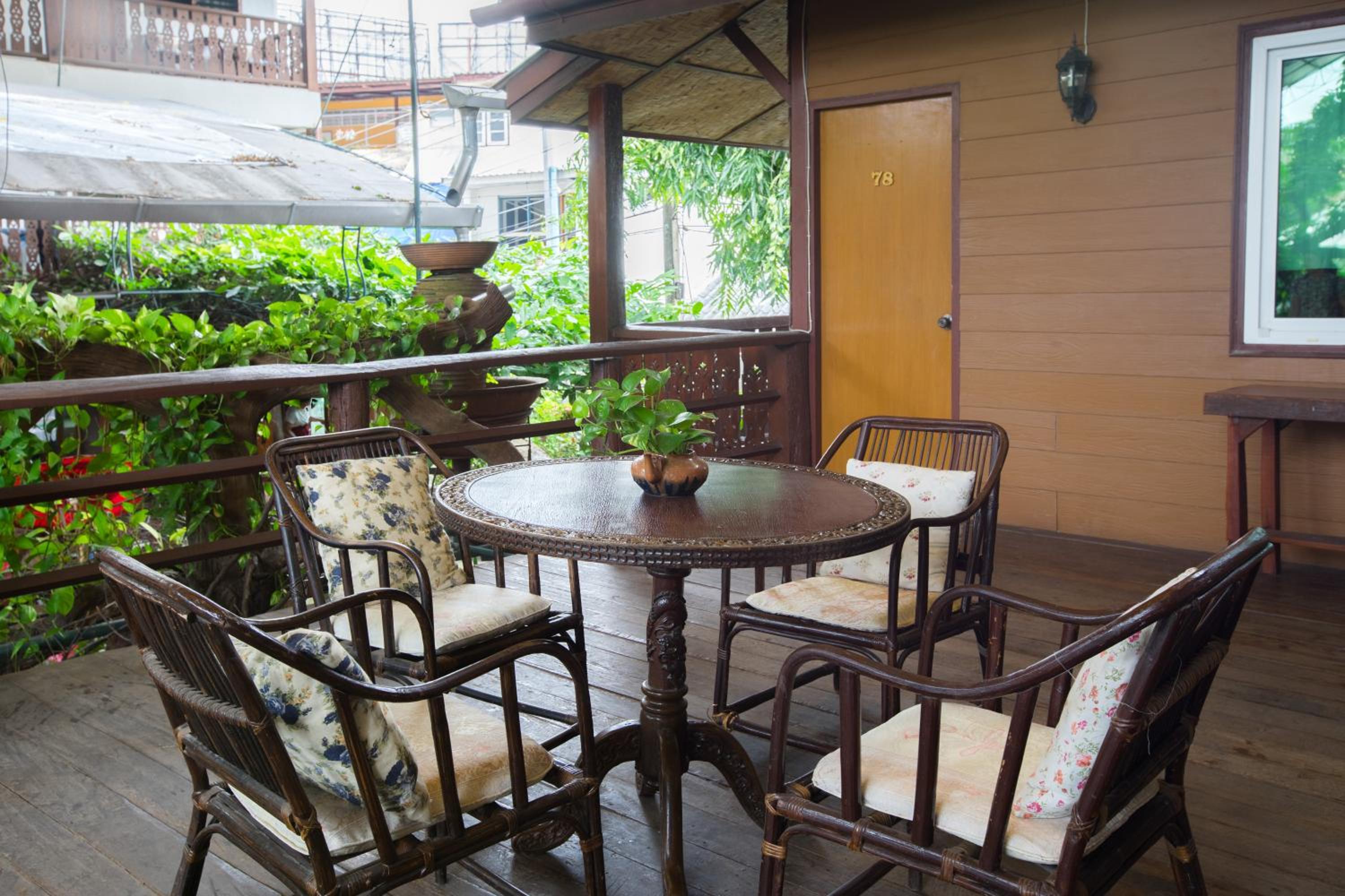 Mountain View GuesthouseChiangmai