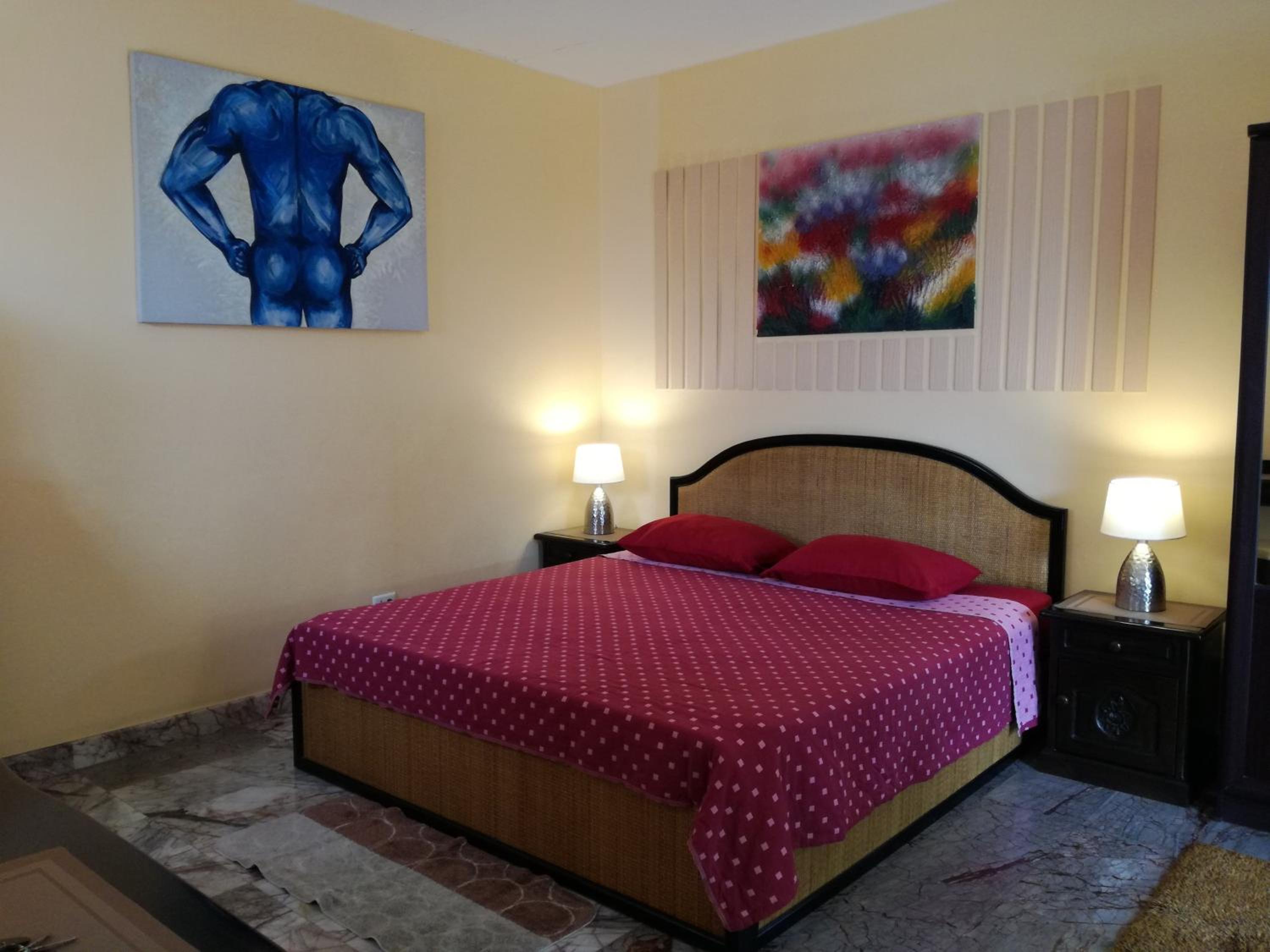 bedroom