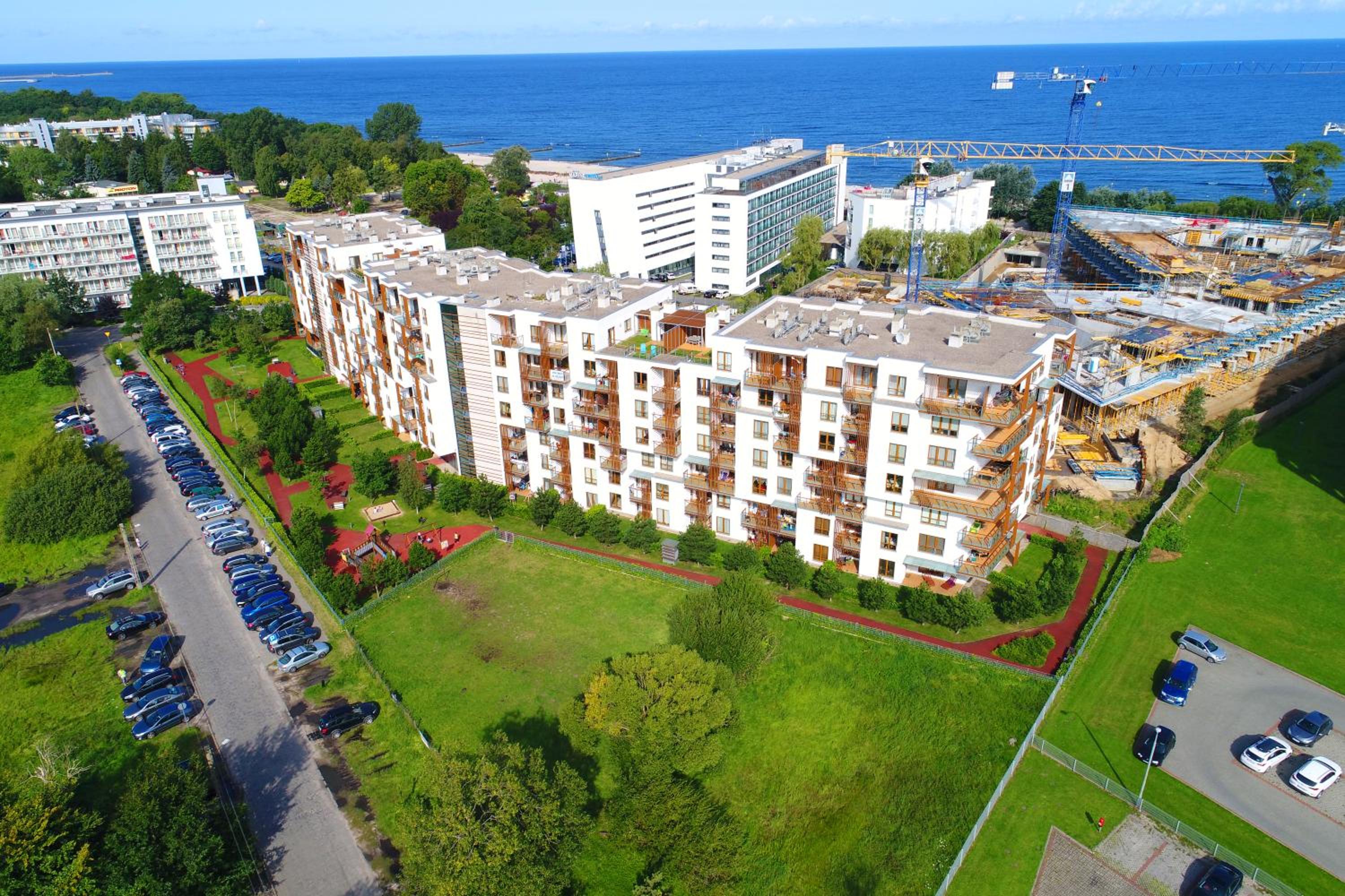 Apartamenty Olympic Park