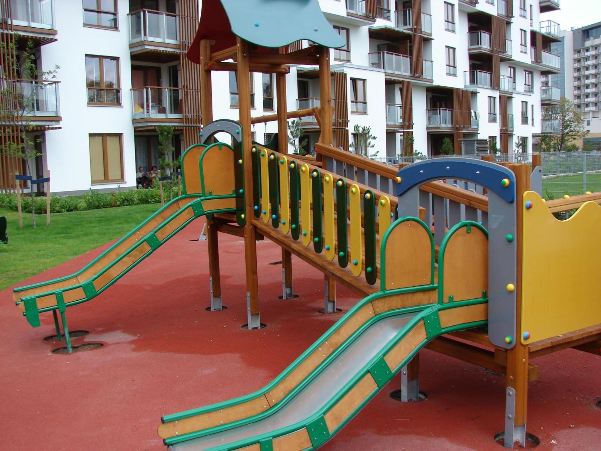 Apartamenty Olympic Park