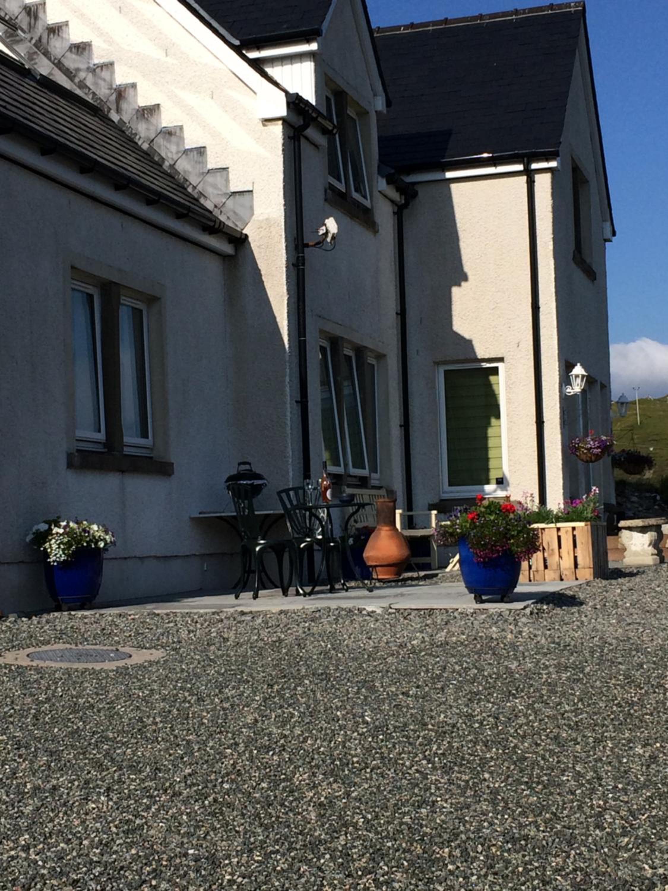 Lochedge Lodge