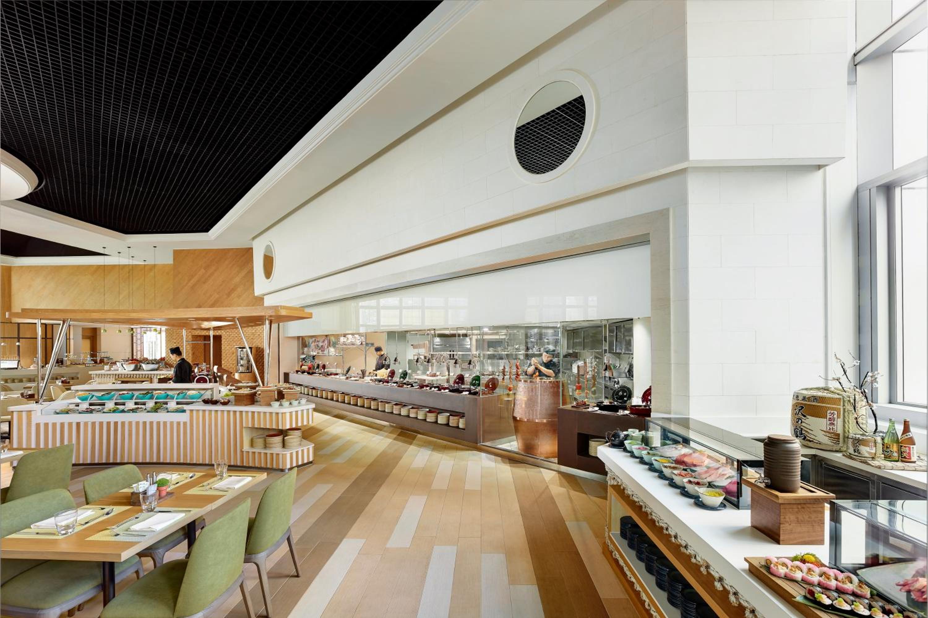 Cordis, Hong Kong - Langham Hospitality Group
