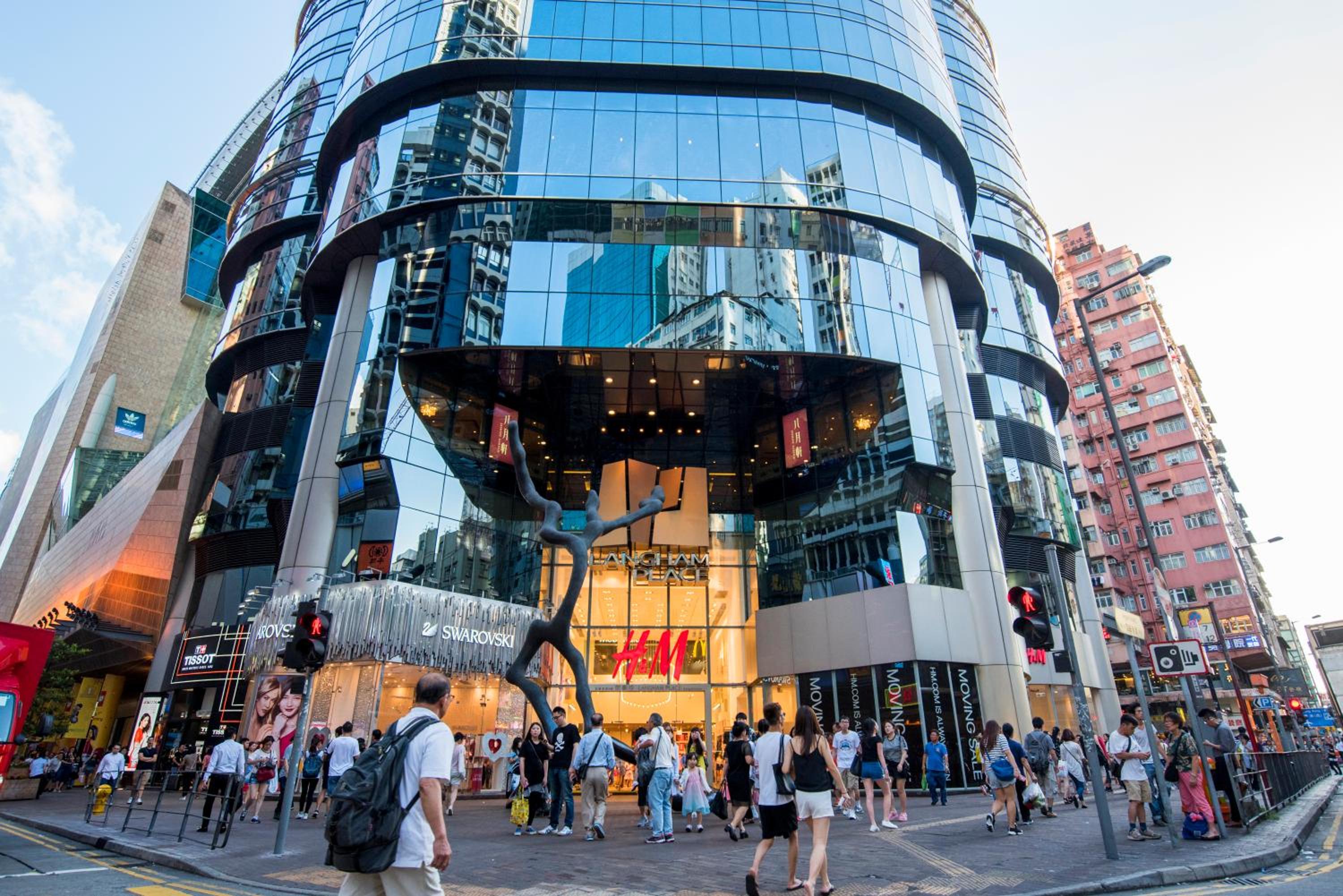 Hotel 108, Hong Kong