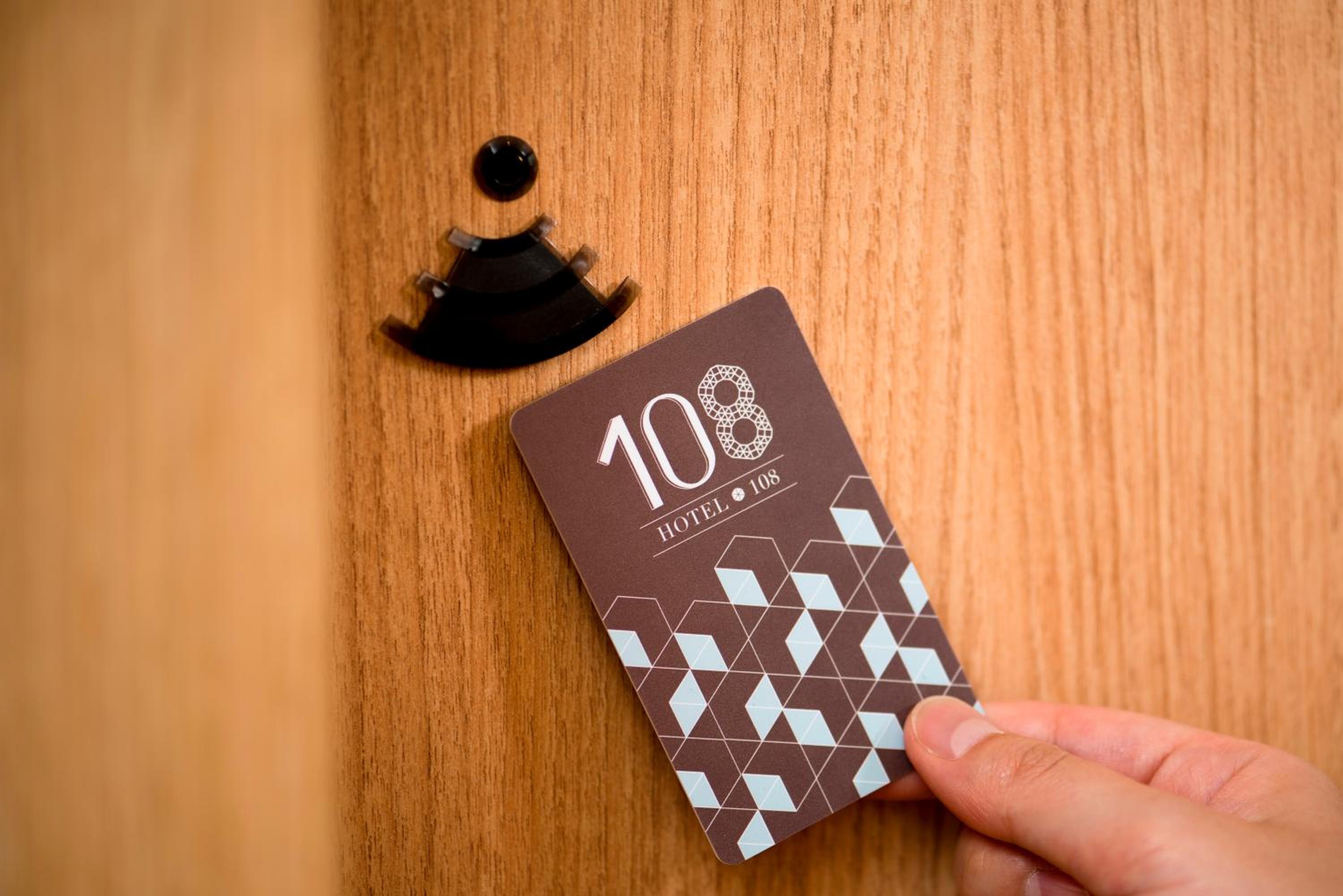 Hotel 108, Hong Kong