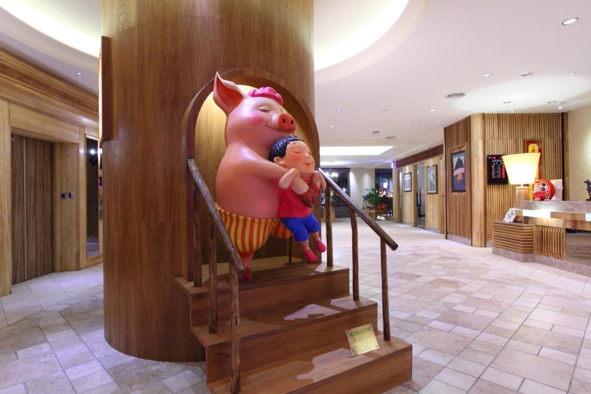 children's play area