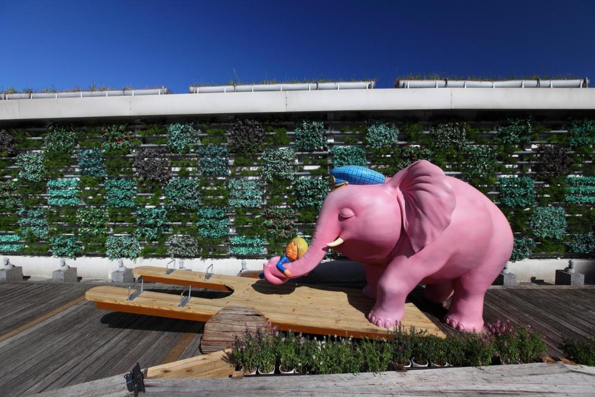 children's play area