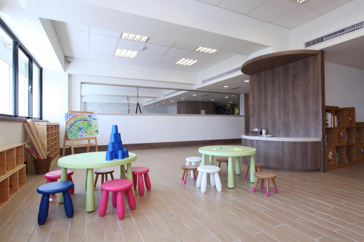 children's play area