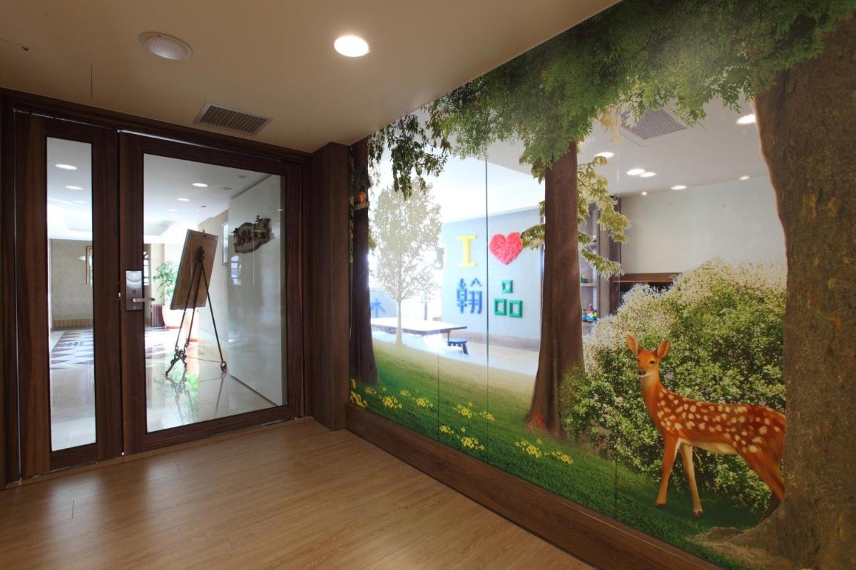 children's play area