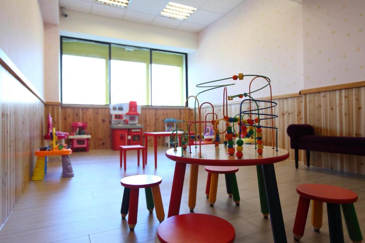 children's play area