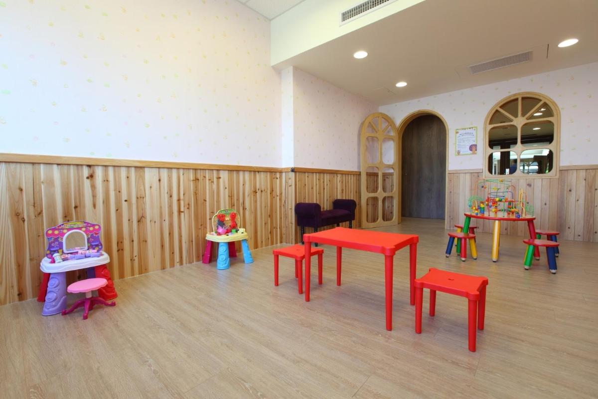 children's play area