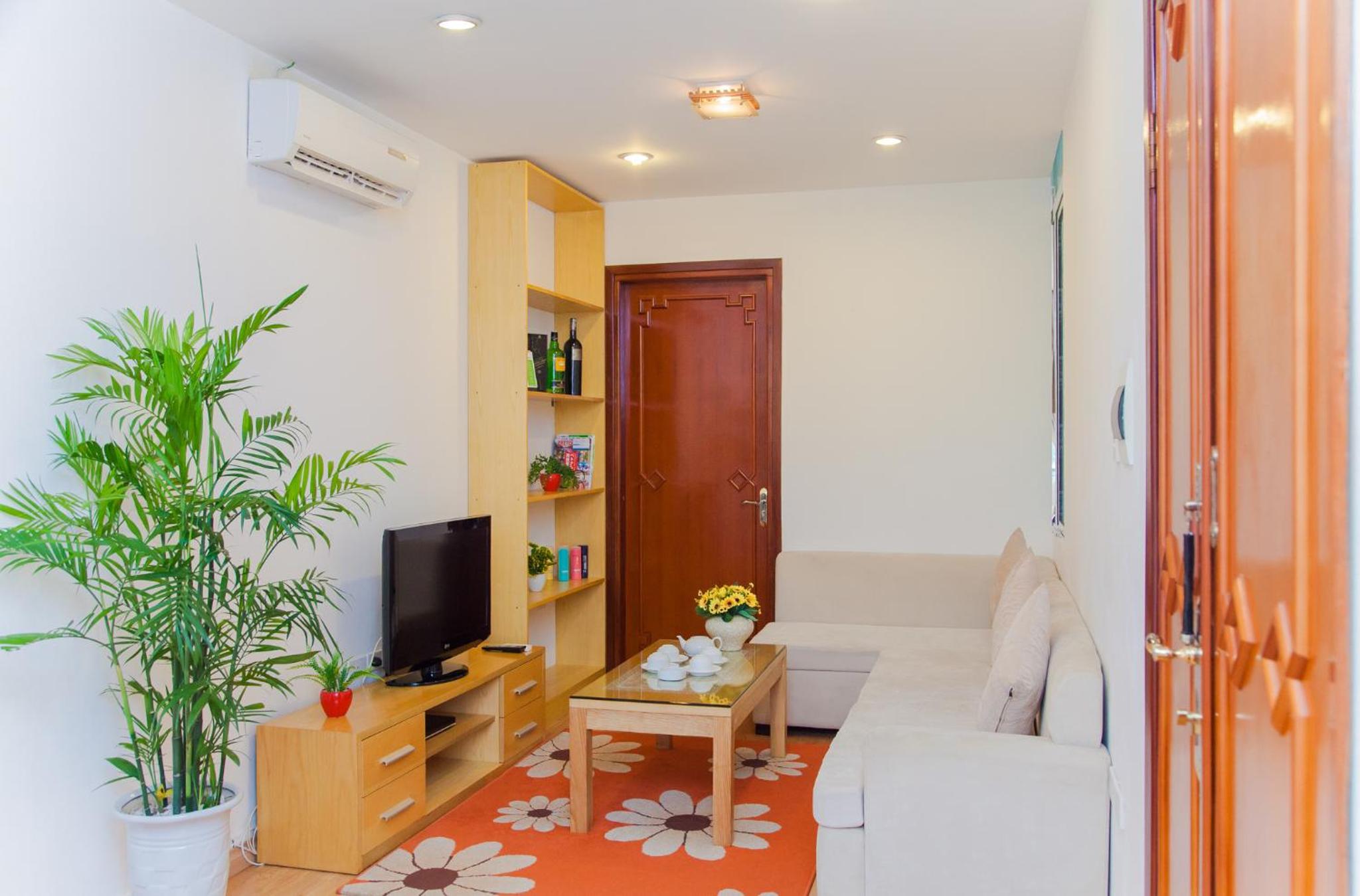 Tài Tâm - Spring Suites