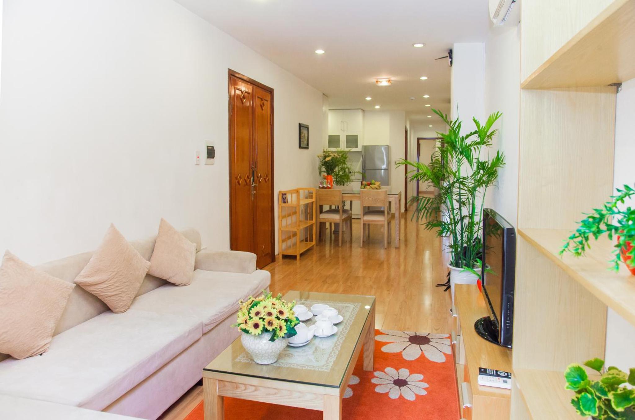 Tài Tâm - Spring Suites