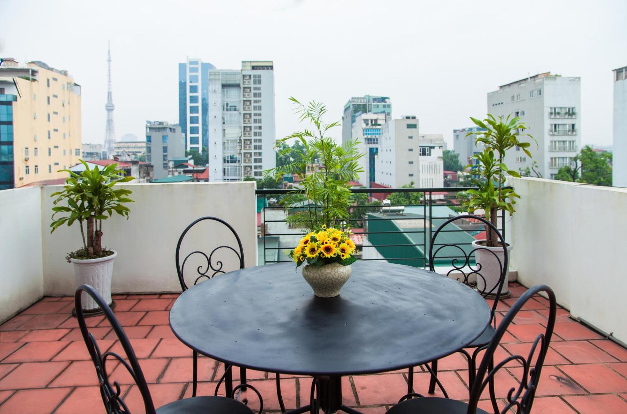 Tài Tâm - Spring Suites