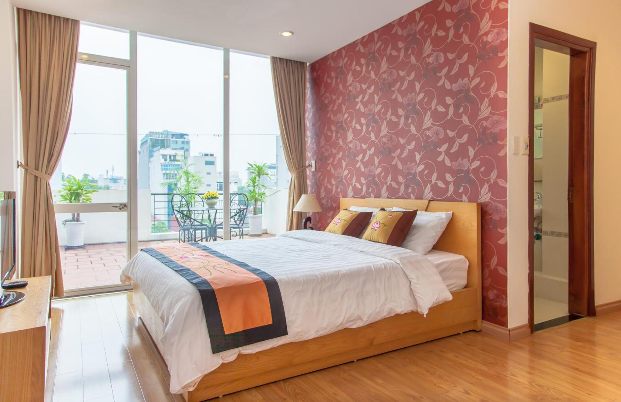 Tài Tâm - Spring Suites