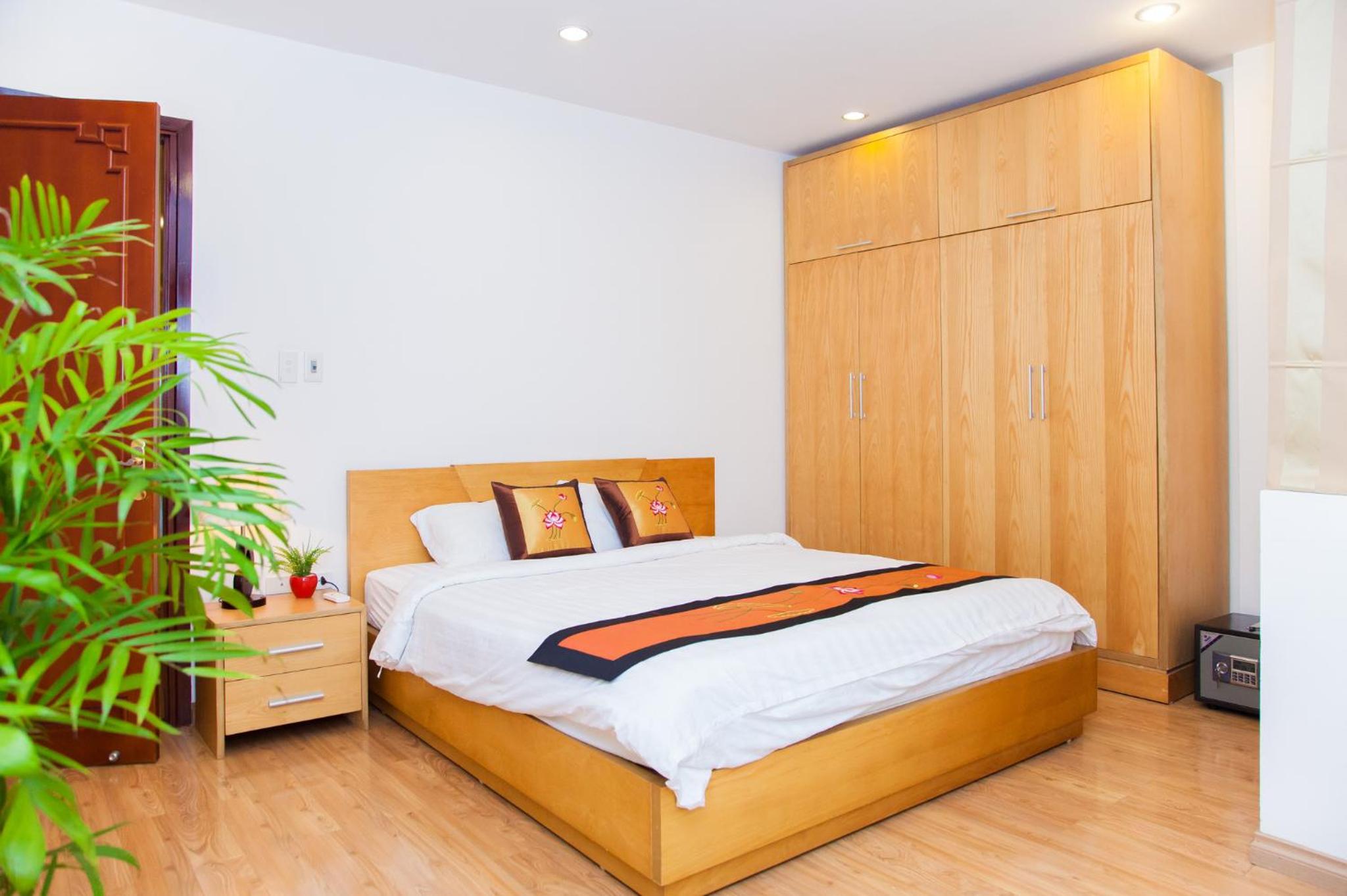 Tài Tâm - Spring Suites